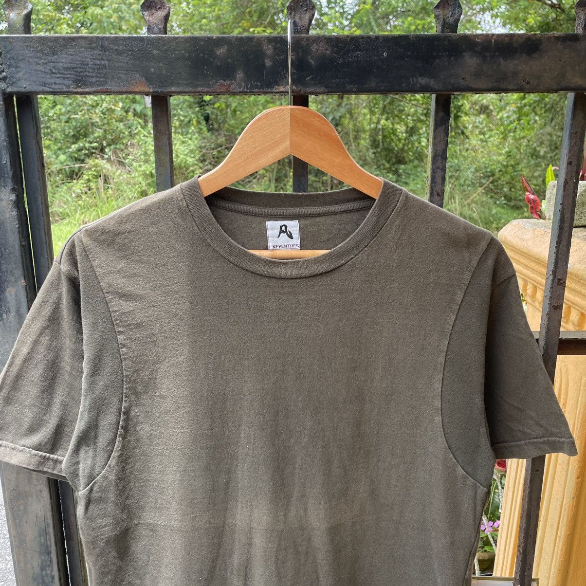 Engineered Garments × Nepenthes 🔥🇯🇵Nepenthes New York Casual Plain Tee Size US M / EU 48-50 / 2 - 4 Thumbnail
