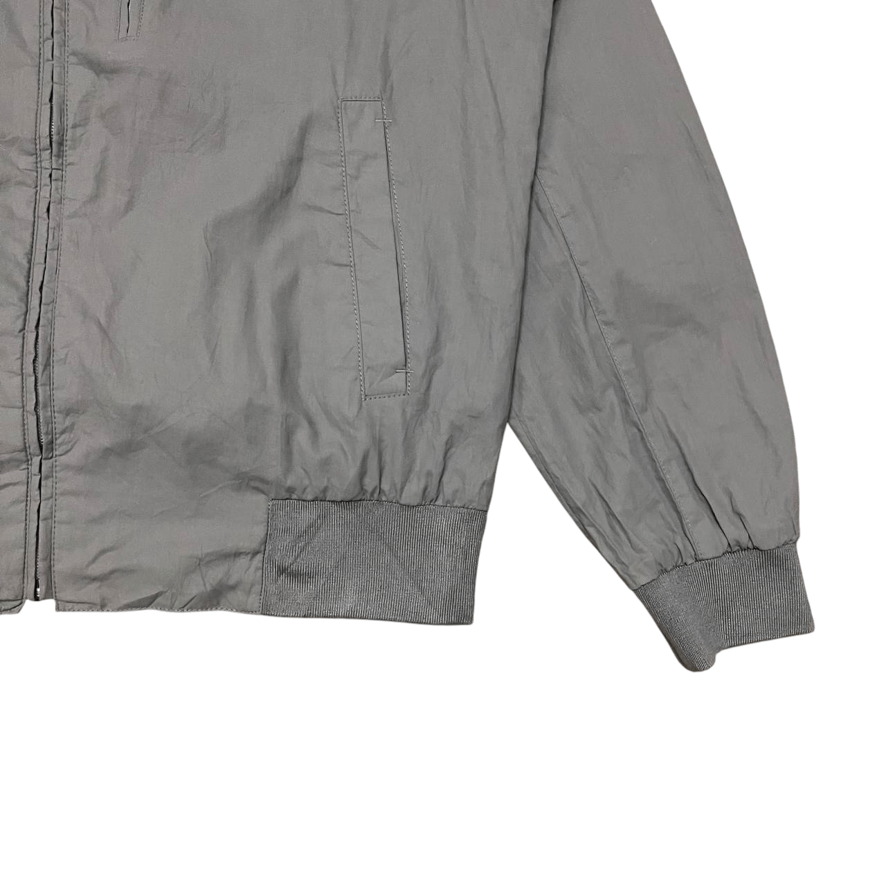 Hugo Boss Vintage Hugo Boss Bomber Jacket Reversible Size US L / EU 52-54 / 3 - 6 Thumbnail
