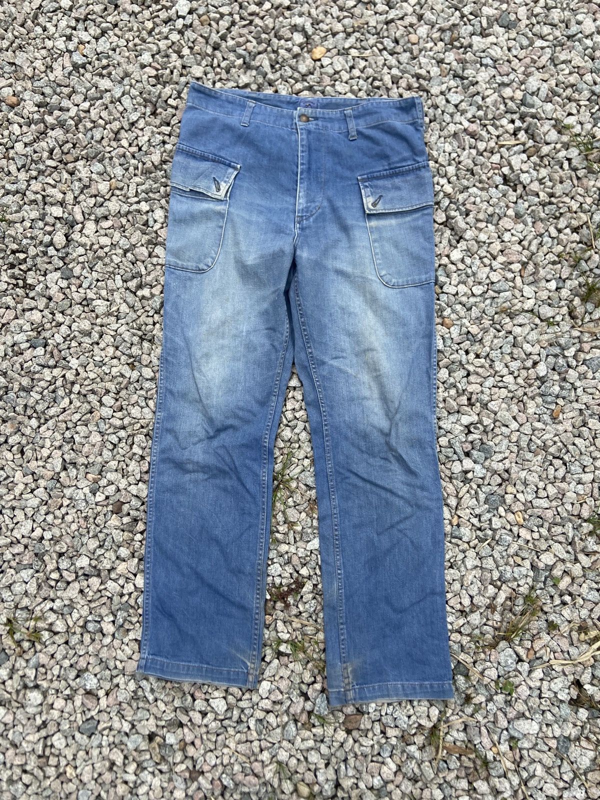 Other GOHEMP big pocket jeans Size US 32 / EU 48 - 1 Thumbnail
