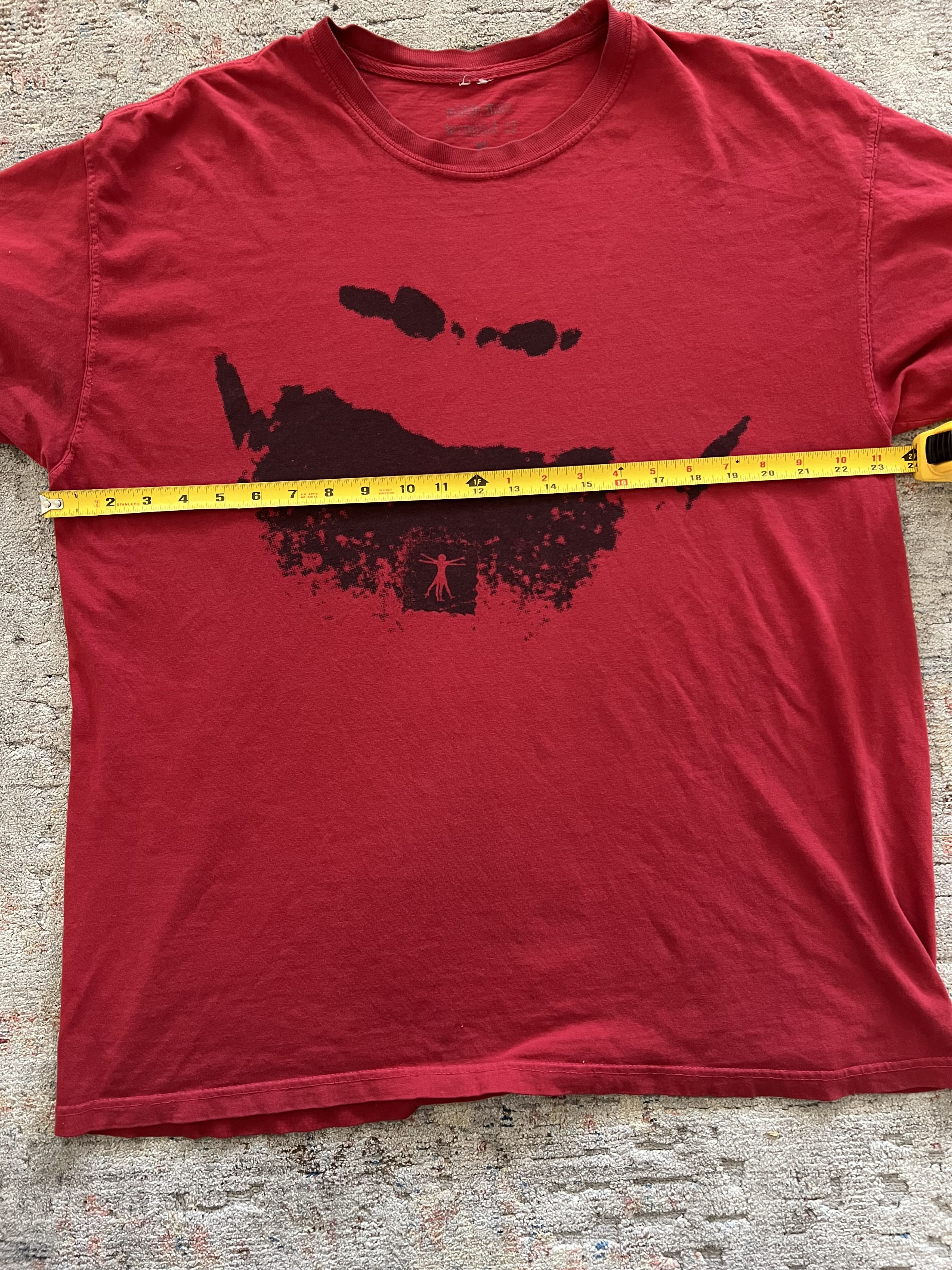 Actual Hate × Destroy Lonely × Ken Carson Ken Carson Teen X Tee Size US XL / EU 56 / 4 - 14 Thumbnail