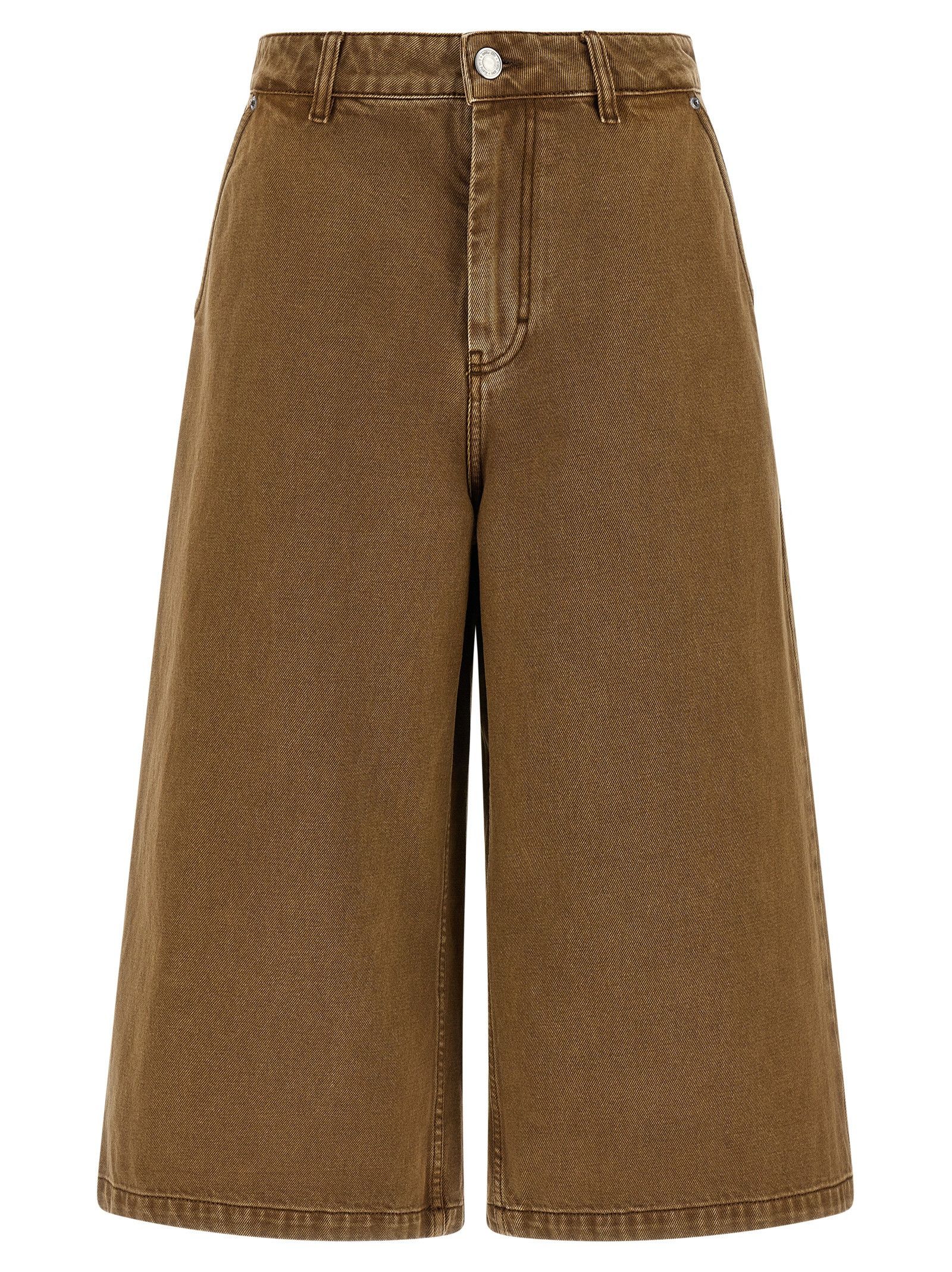AMI Denim bermuda shorts Size 26" / US 2 / IT 38 - 1 Thumbnail