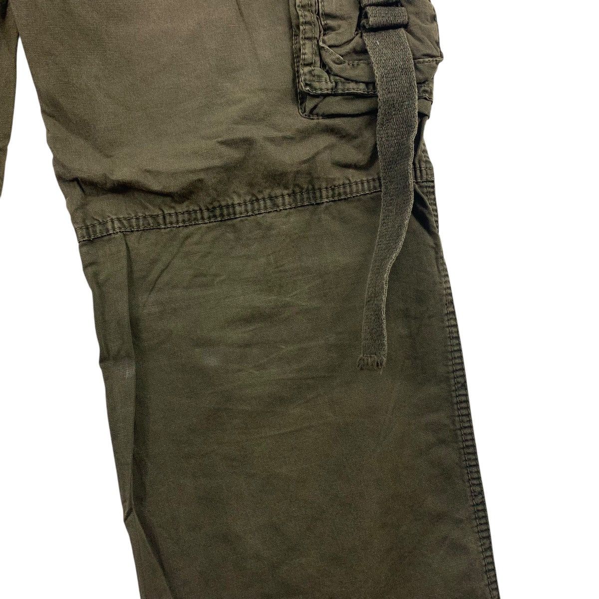 Designer × Japanese Brand BA8PAI japanesebrand utility cargo pants Size US 30 / EU 46 - 21 Thumbnail