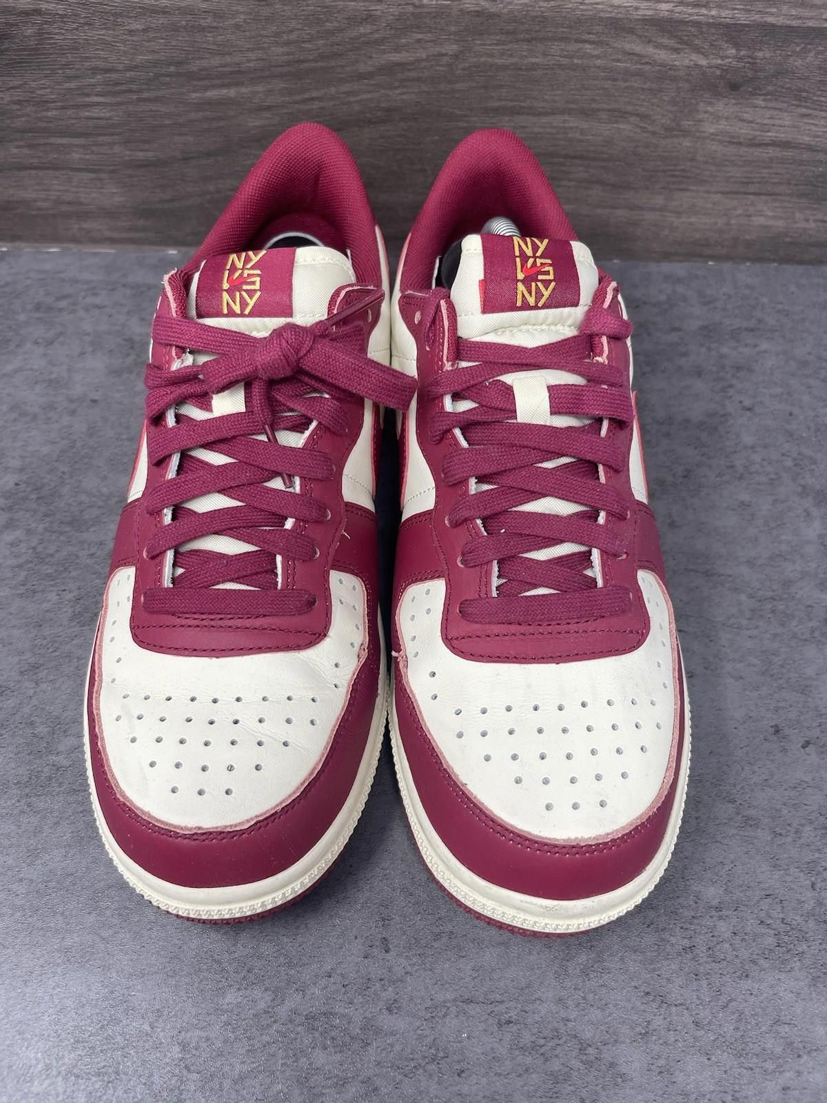 Nike Nike Terminator Low Shoes Mens Size 9 NY vs NY Red Size US 9 / EU 42 - 3 Thumbnail