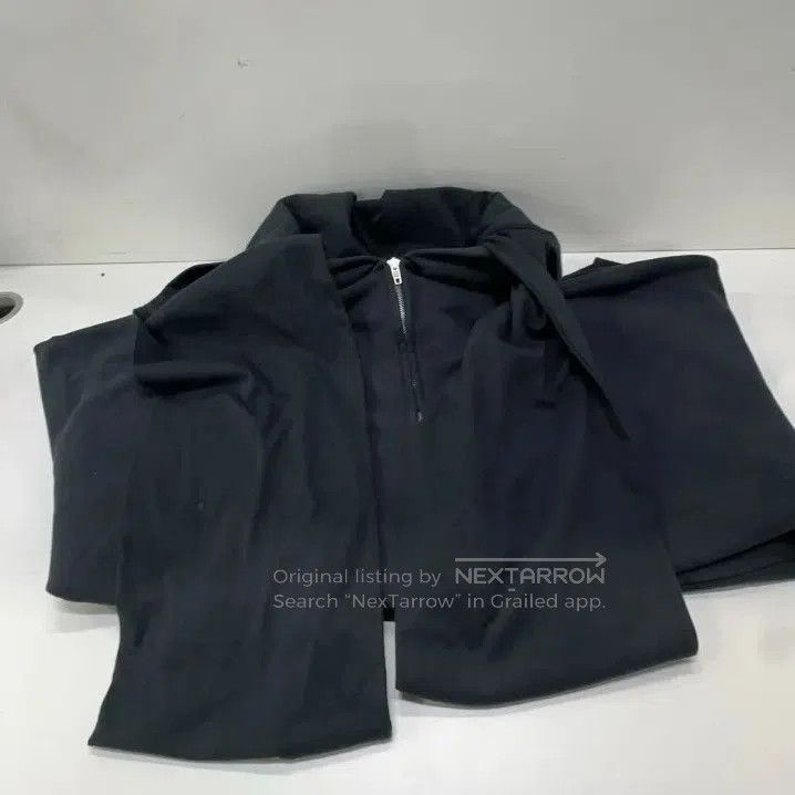Balenciaga Balenciaga FW24 Logo Hoodie with Zip and Hood. Size US L / EU 52-54 / 3 - 3 Thumbnail