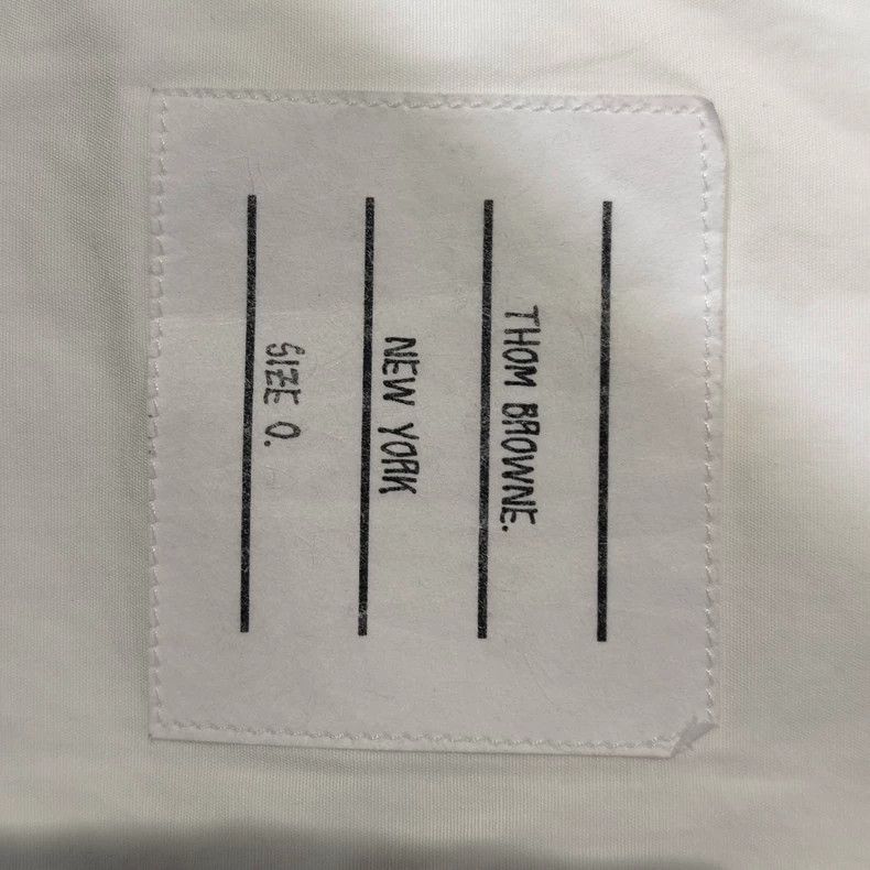 Thom Browne Thom Browne Access control polka dot shirt Size US XS / EU 42 / 0 - 4 Thumbnail