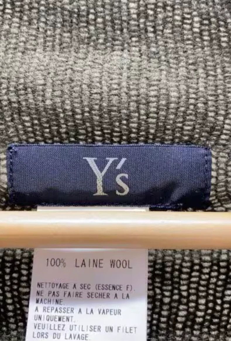 Y's Y's Light woolen sweater Size US M / EU 48-50 / 2 - 4 Thumbnail