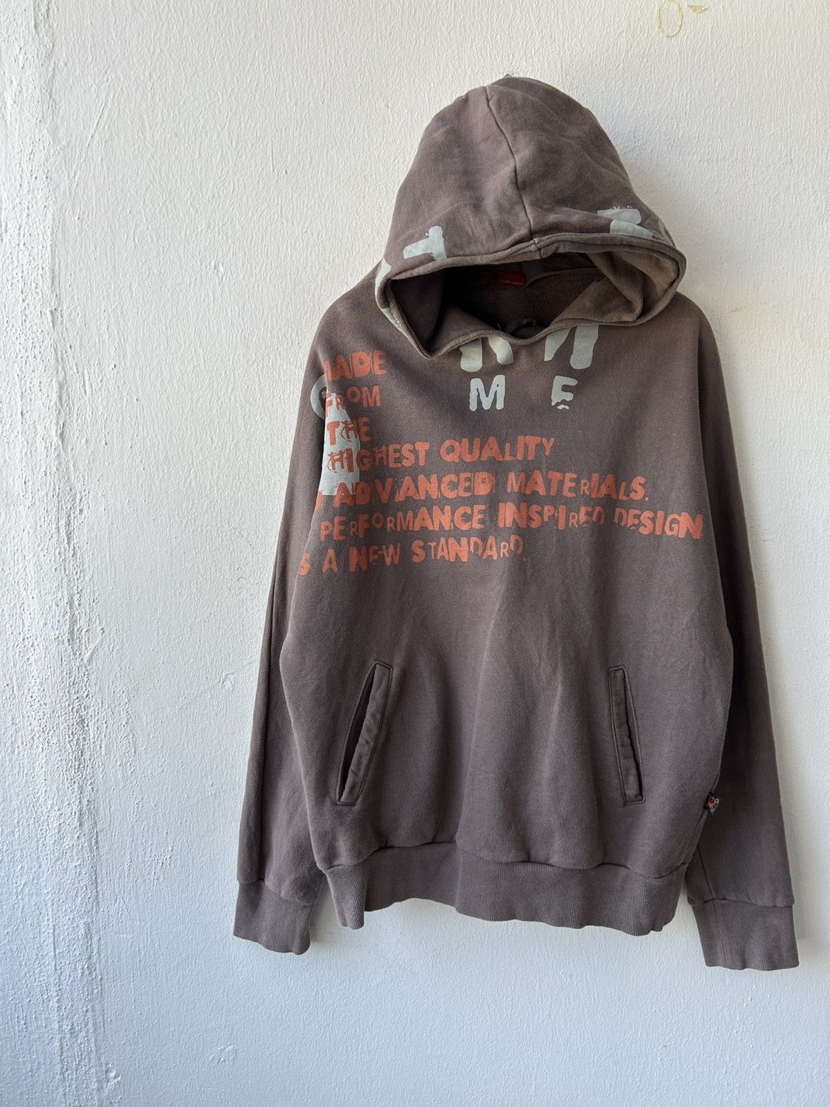 If Six Was Nine Y2k 291295 Hoodie Boxy Styles Size US M / EU 48-50 / 2 - 2 Thumbnail