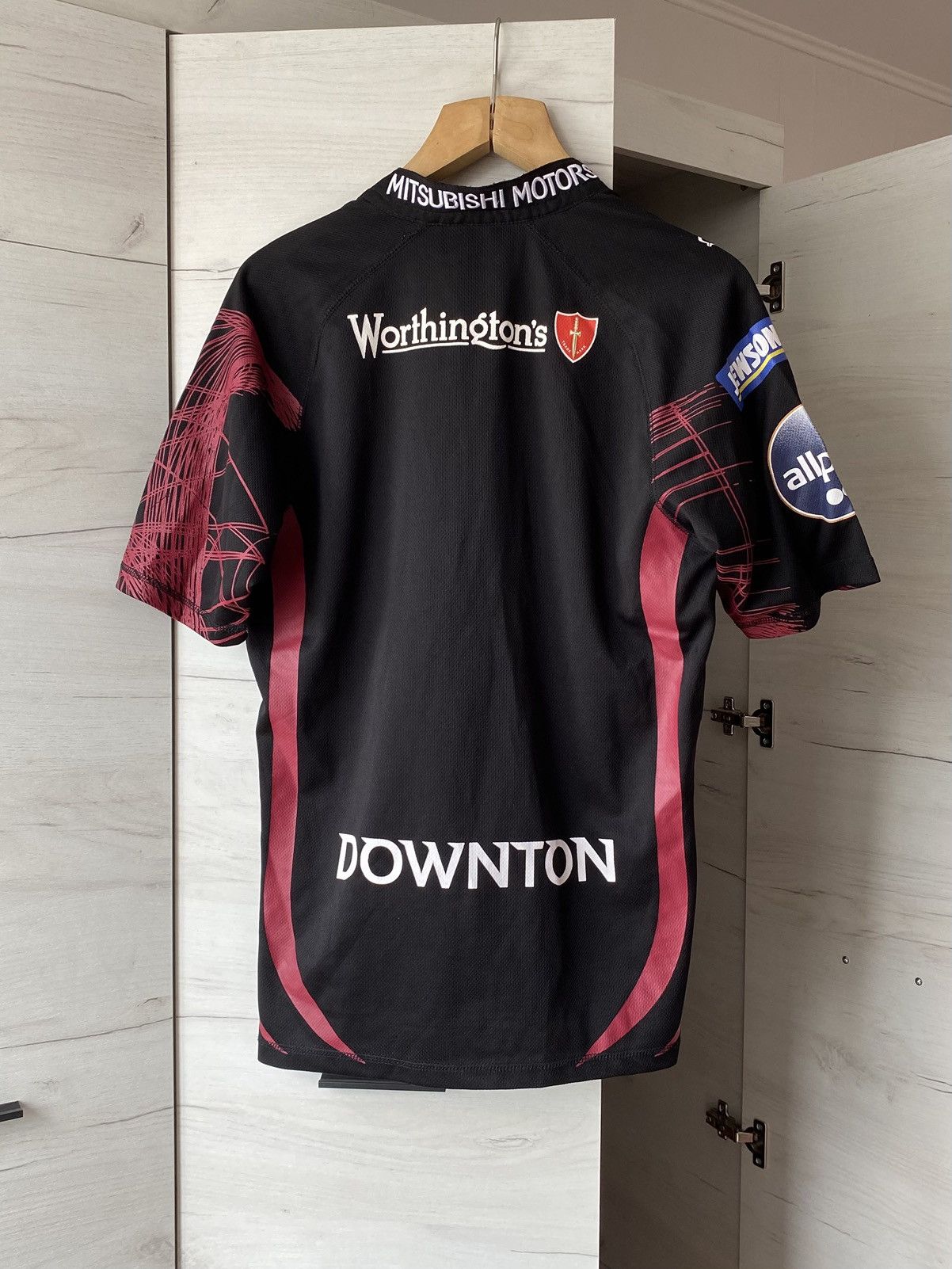 Other Gloucester Rugby Jersey Kooga Jewson Sponsor Vintage Shirt Size US M / EU 48-50 / 2 - 4 Thumbnail