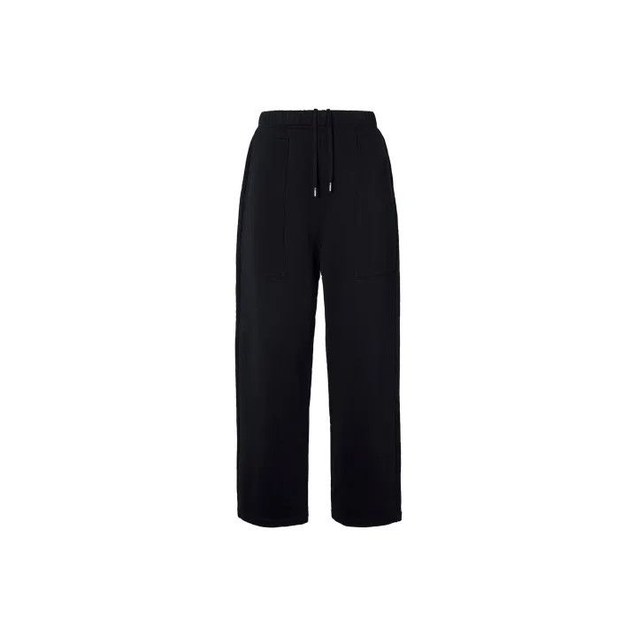 AMI AMIPARIS FW21 Logo Embroidered Cargo Pants 0079 Size US 26 / EU 42 - 1 Thumbnail