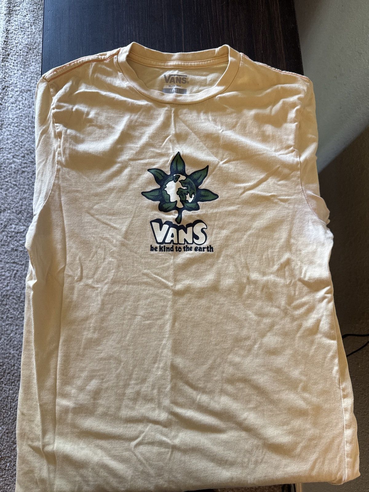Vans Vans Shirt Size US S / EU 44-46 / 1 - 3 Thumbnail