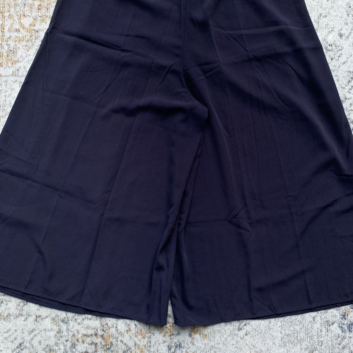 Japanese Brand × Vintage × Yohji Yamamoto Rare Vintage Japanese Brand GU Wide Pants Size US 31 - 6 Thumbnail