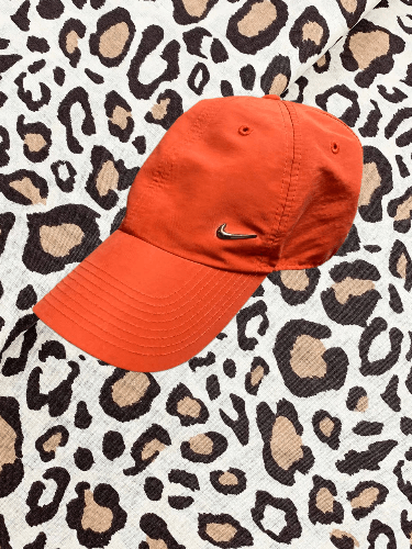 Nike Vintage Nike mini logo swoosh hats streetwear y2k Size ONE SIZE - 1 Thumbnail