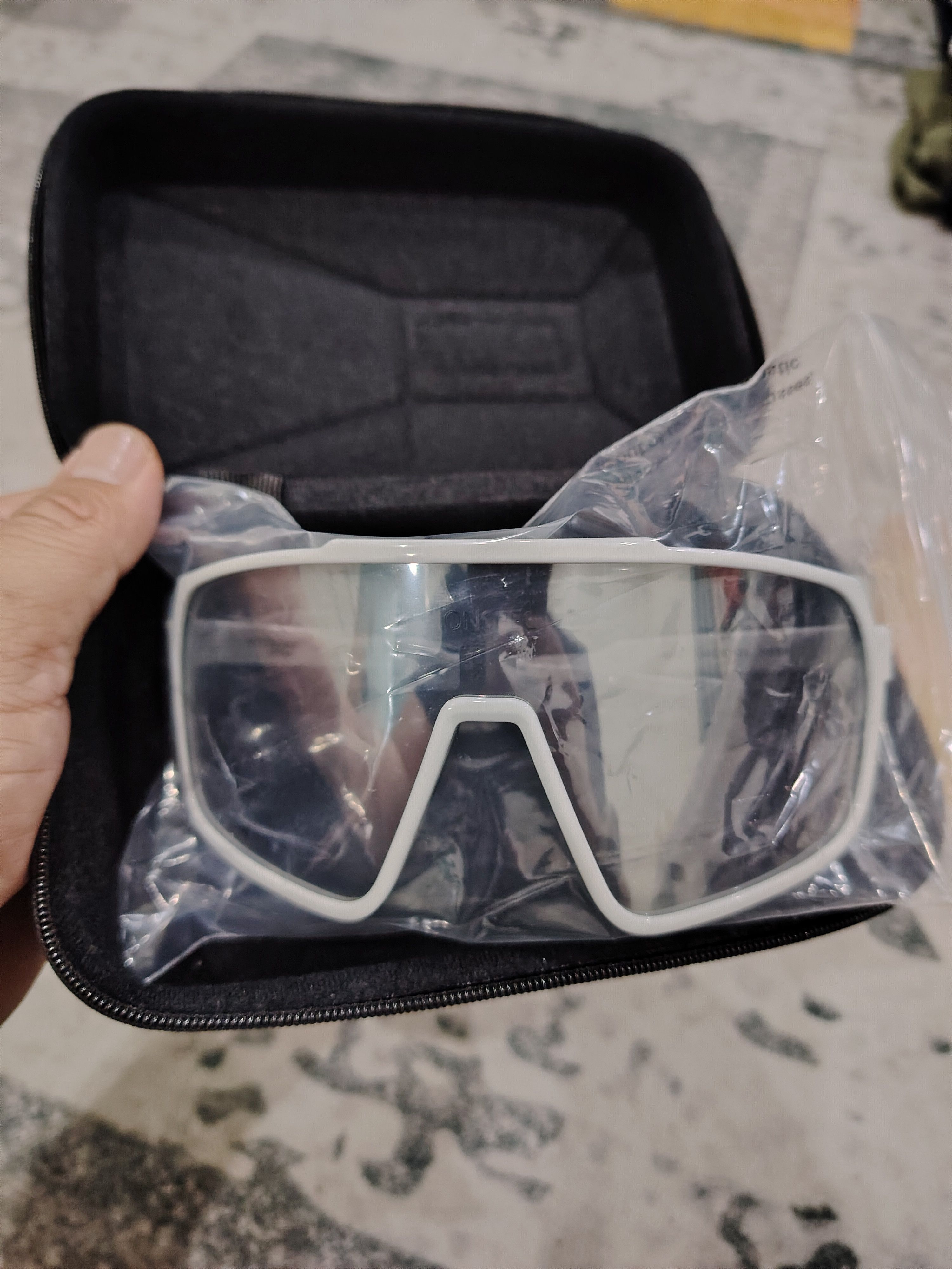 Other IONSPEC SUNGLASS GS18 SPORT Size ONE SIZE - 5 Thumbnail