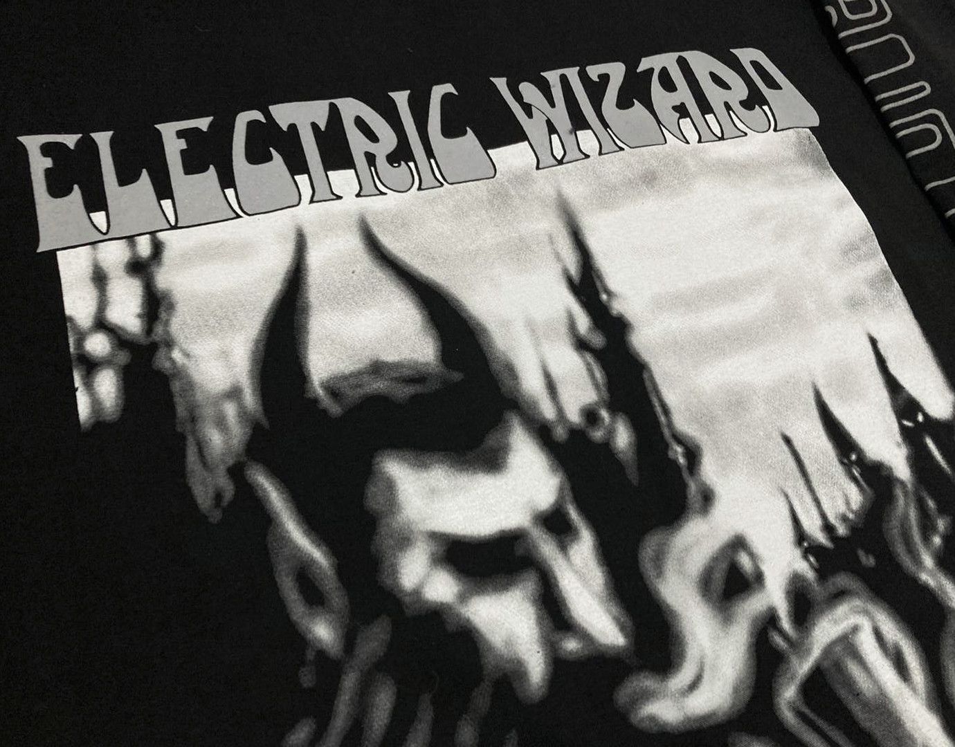Band Tees Long sleeve Electric Wizard - Dopethrone / metal Size US L / EU 52-54 / 3 - 4 Thumbnail