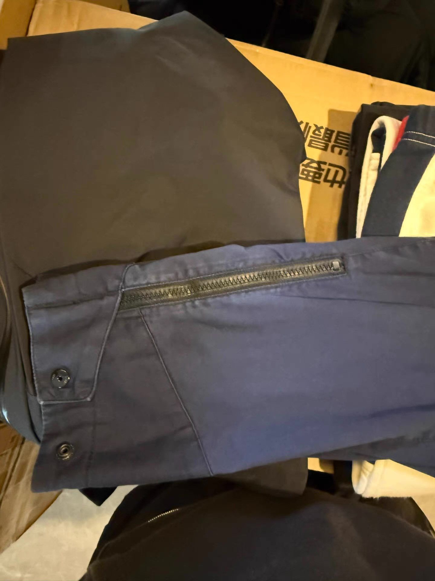 G-Star G-STAR RAW authentic men's utility trousers Ｑ20 Size US 36 / EU 52 - 6 Thumbnail