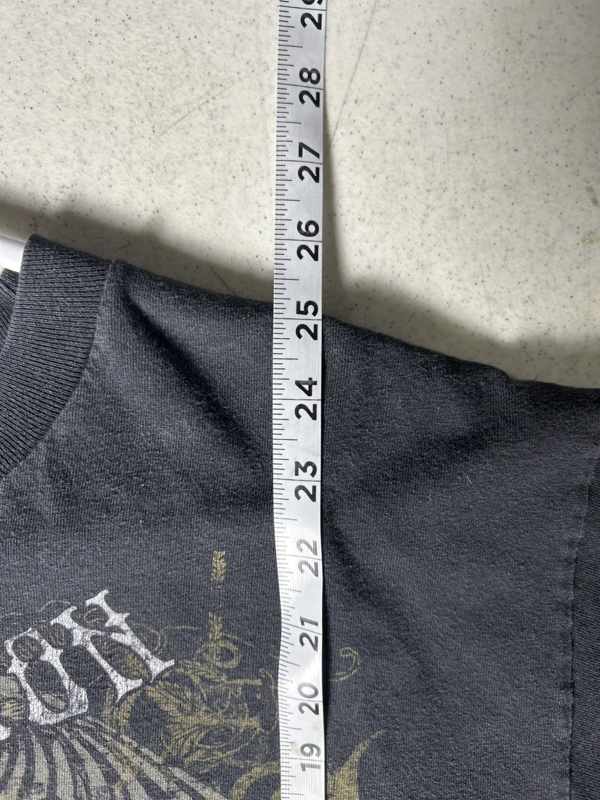Alstyle Y2K Salvation Graphic T-Shirt Size US L / EU 52-54 / 3 - 5 Thumbnail