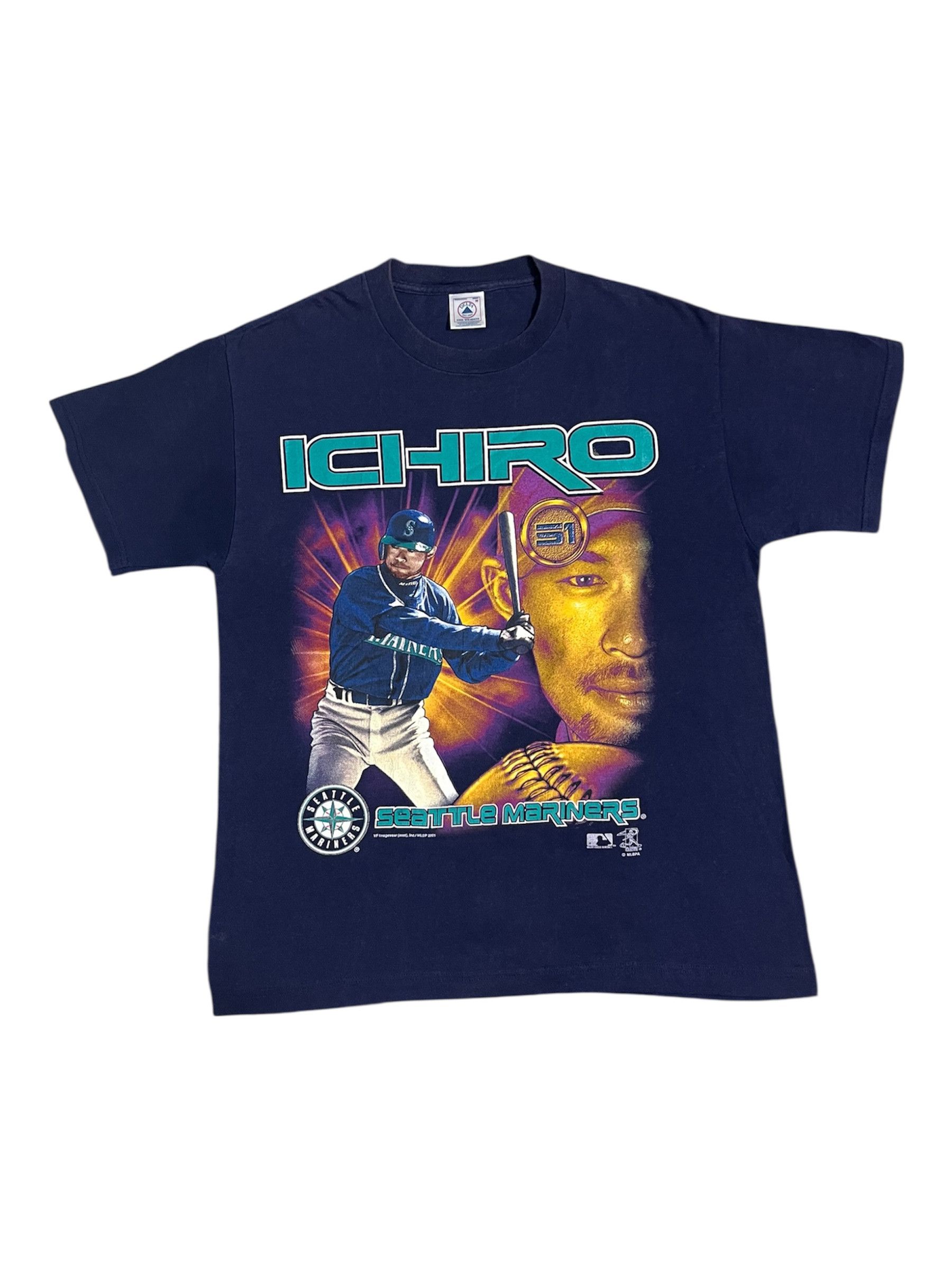 Vintage Vintage Ichiro Size US M / EU 48-50 / 2 - 1 Thumbnail