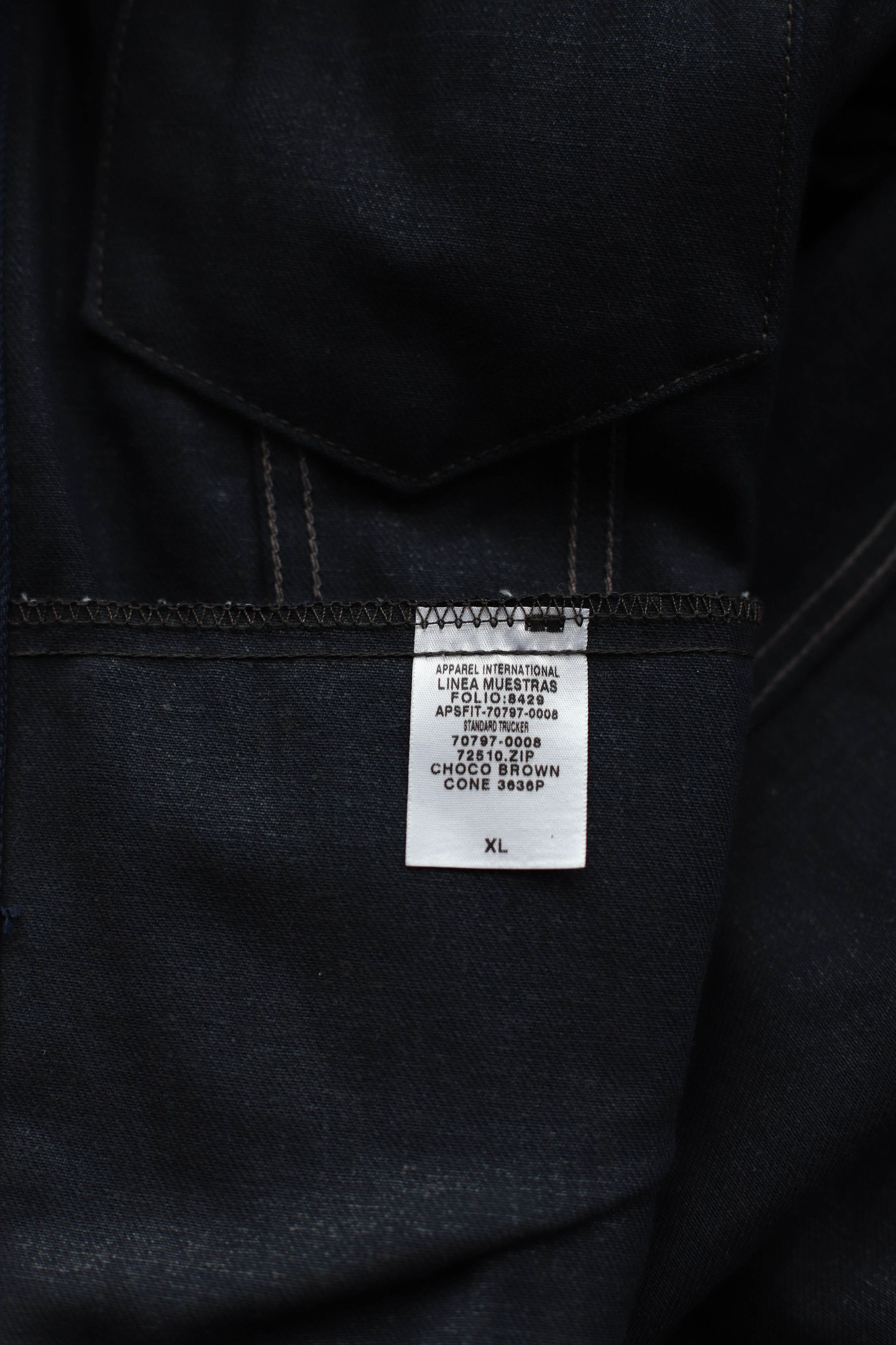 Levi's Levi's Commuter Jacket in Navy Blue Size US XL / EU 56 / 4 - 12 Thumbnail