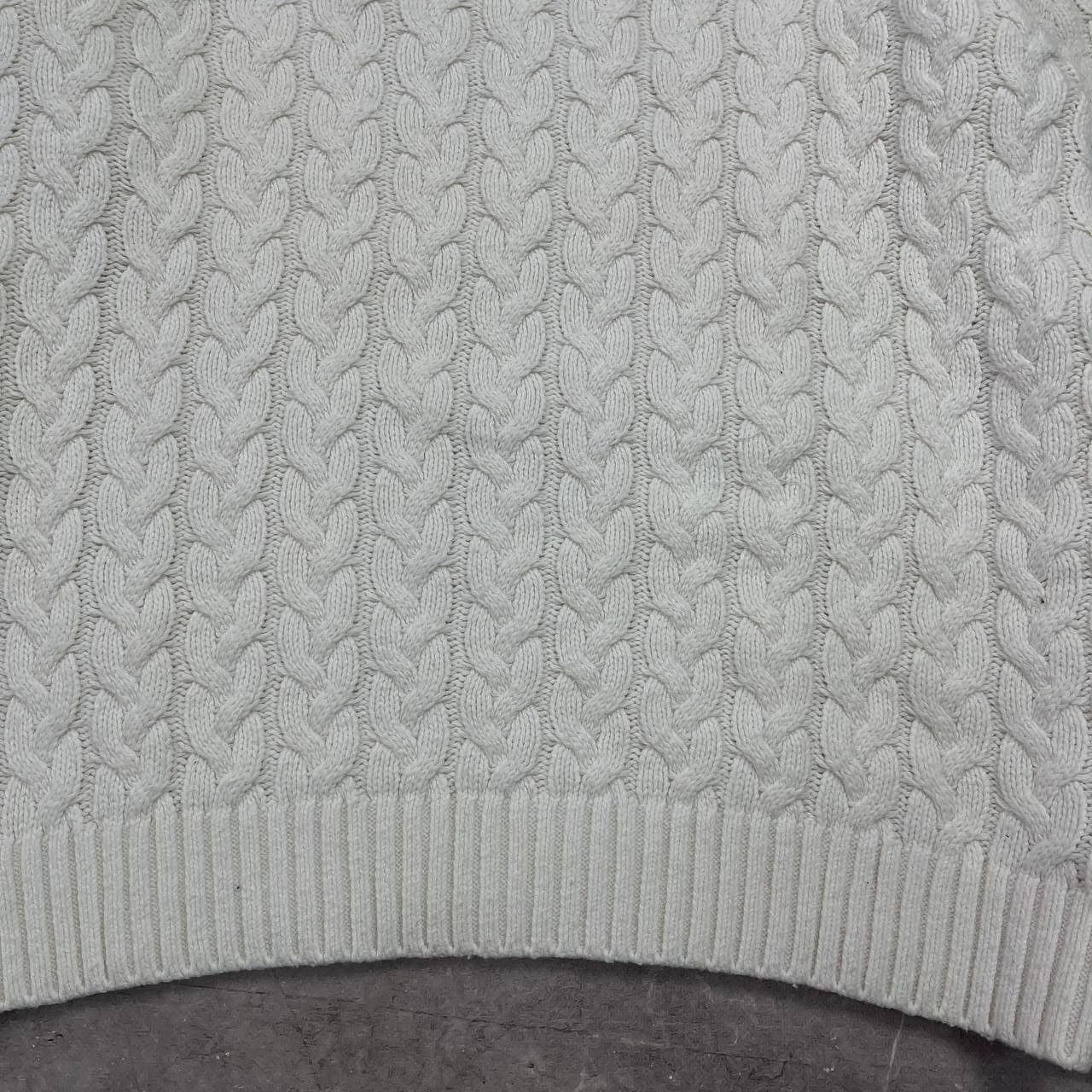 Tommy Hilfiger Mens Regular Fit Tommy Jeans Sweater Knitwear Jumper Size XL Size US XL / EU 56 / 4 - 4 Thumbnail