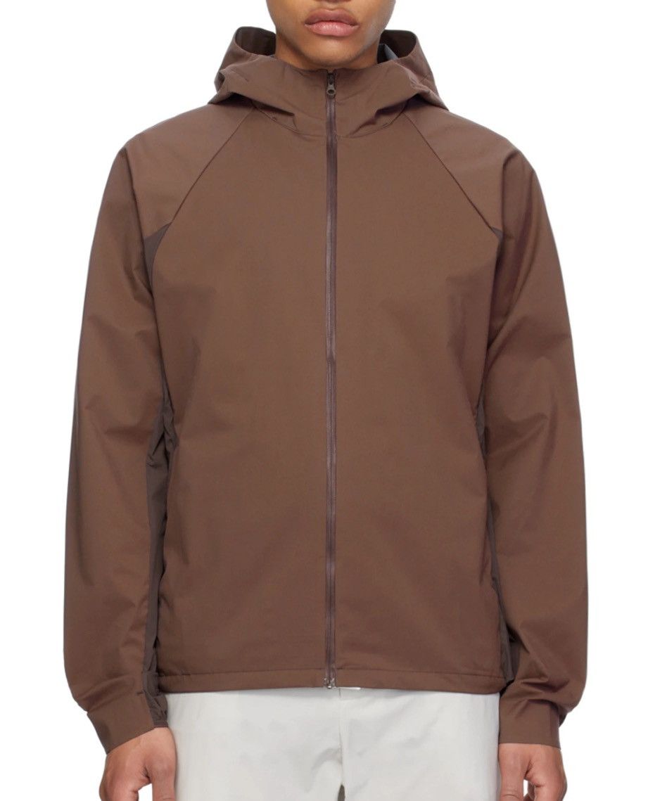 image of Post Archive Faction Paf Post Archive Faction (Paf) 6.0 Technical Jacket Right in Brown (Size Large