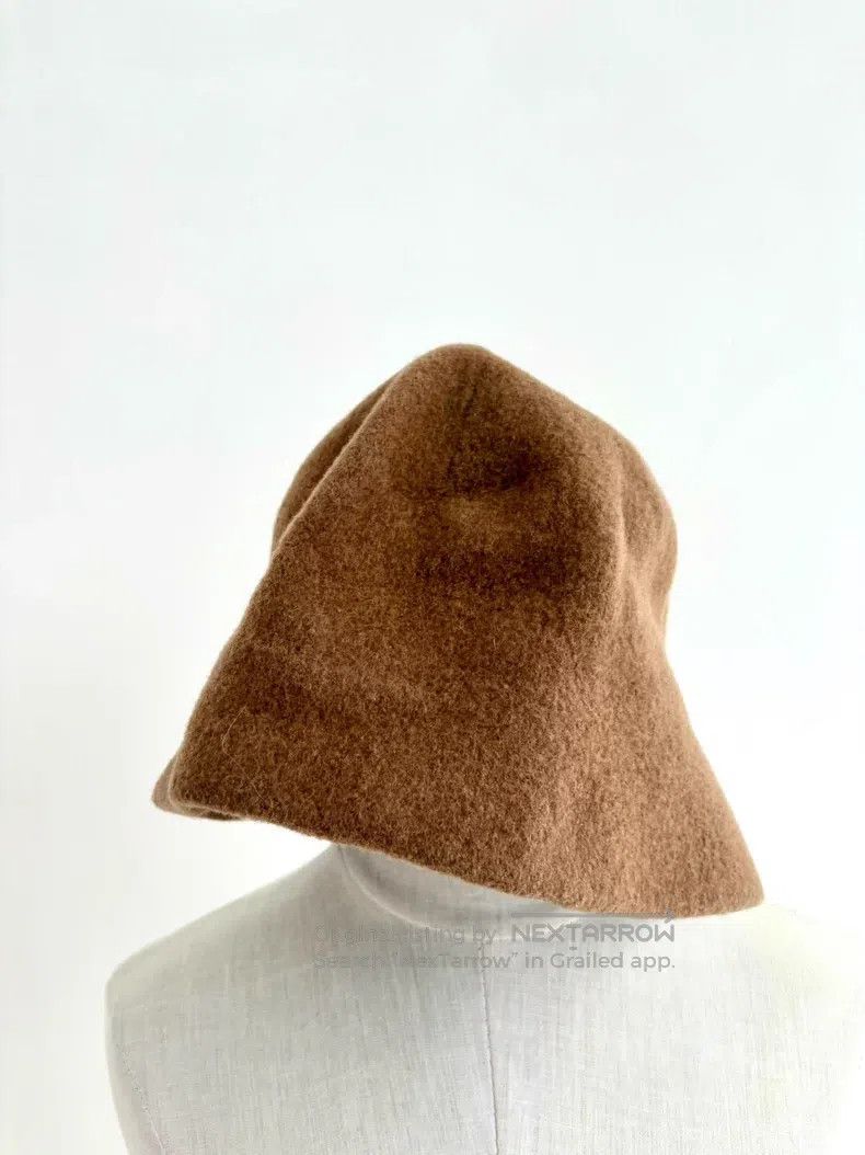 Vivienne Westwood Vivienne Westwood Khaki Saturn Fisherman's Hat Airport Hat Size ONE SIZE - 4 Thumbnail
