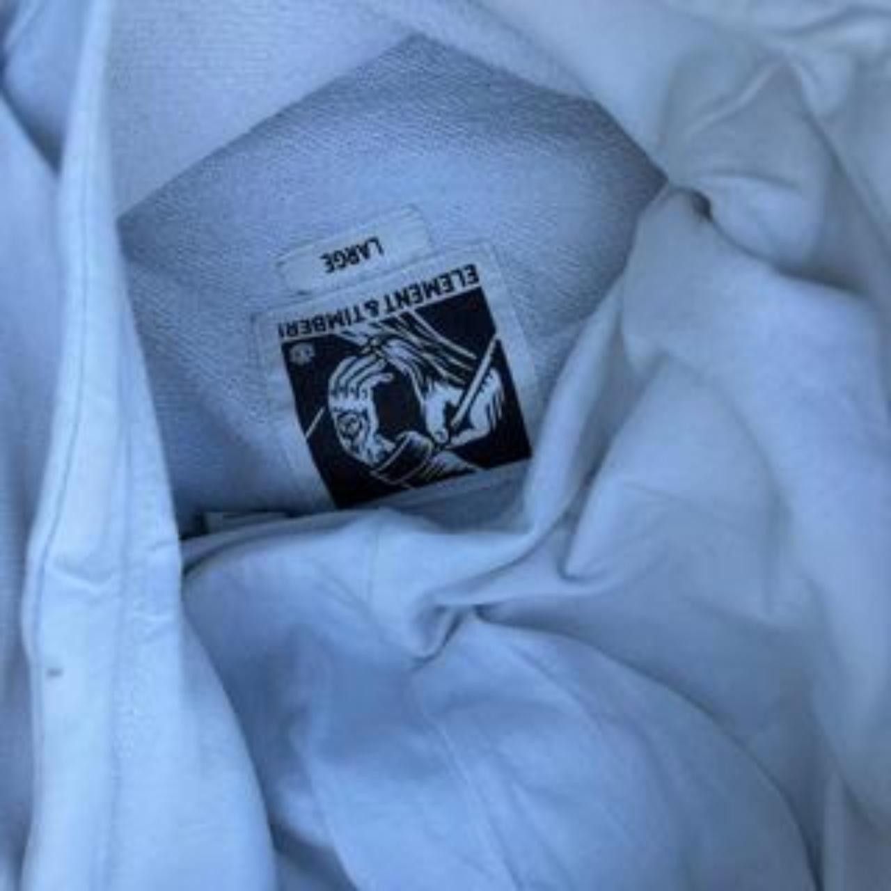 Element × Japanese Brand × Vintage Element & Timber hoodie Size US L / EU 52-54 / 3 - 3 Thumbnail