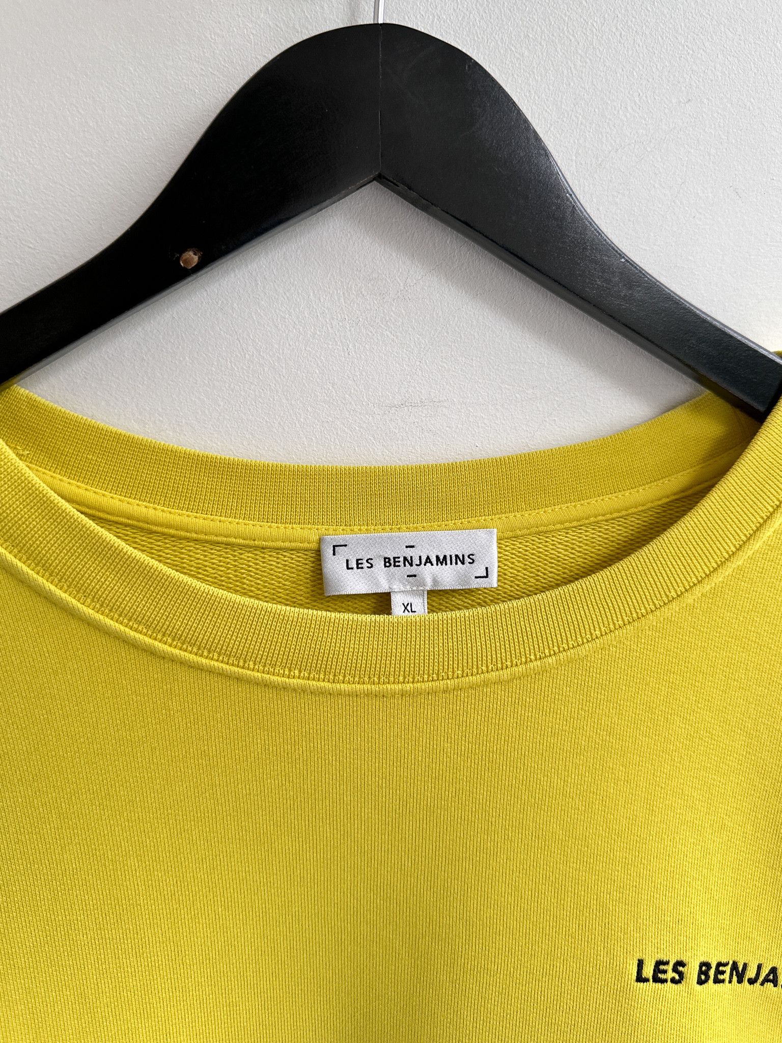 Les Benjamins Les Benjamins Sweatshirt Size US XL / EU 56 / 4 - 8 Thumbnail
