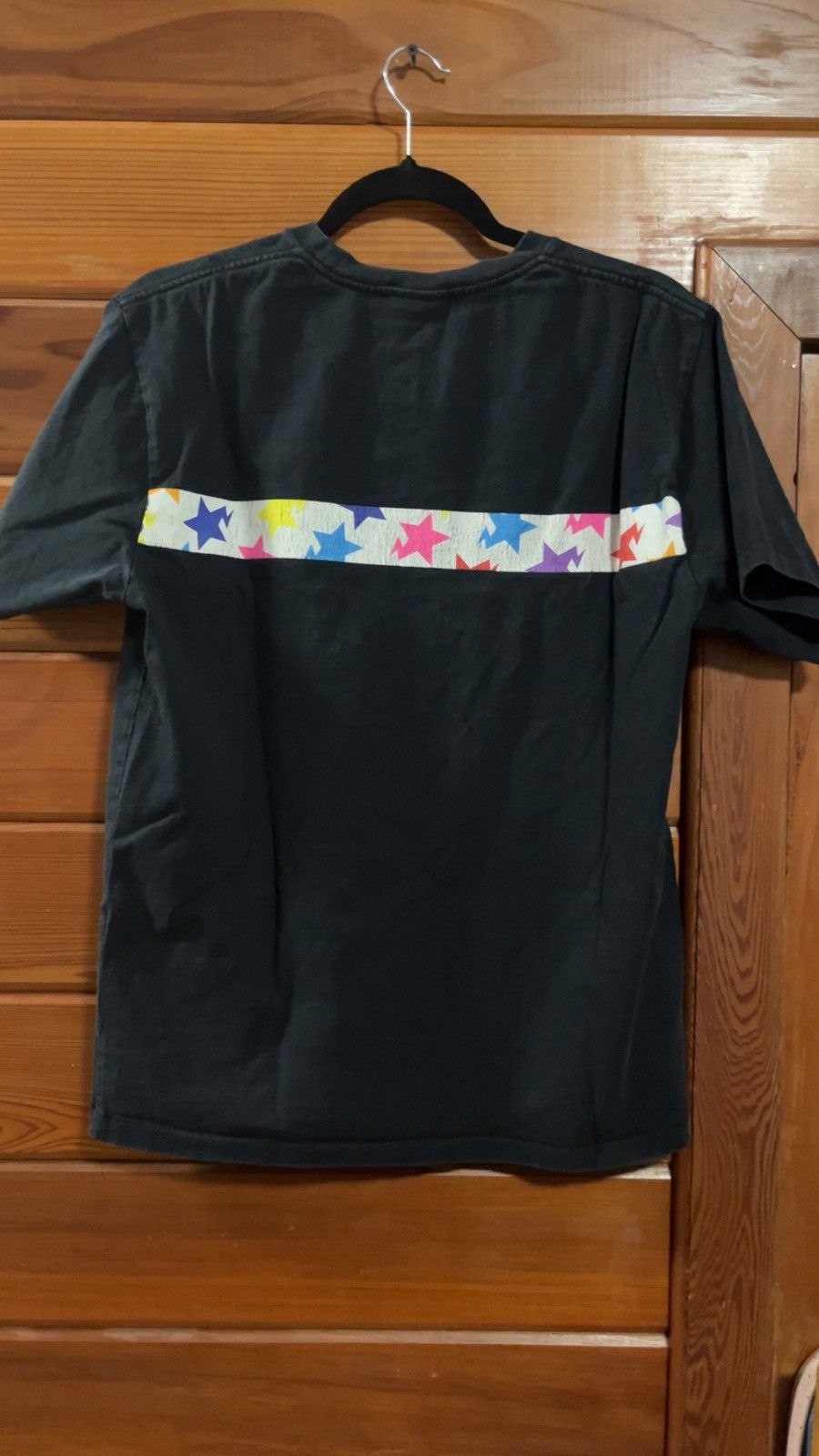 Bape Rare Bapesta Dad Tee Large Size US L / EU 52-54 / 3 - 2 Thumbnail