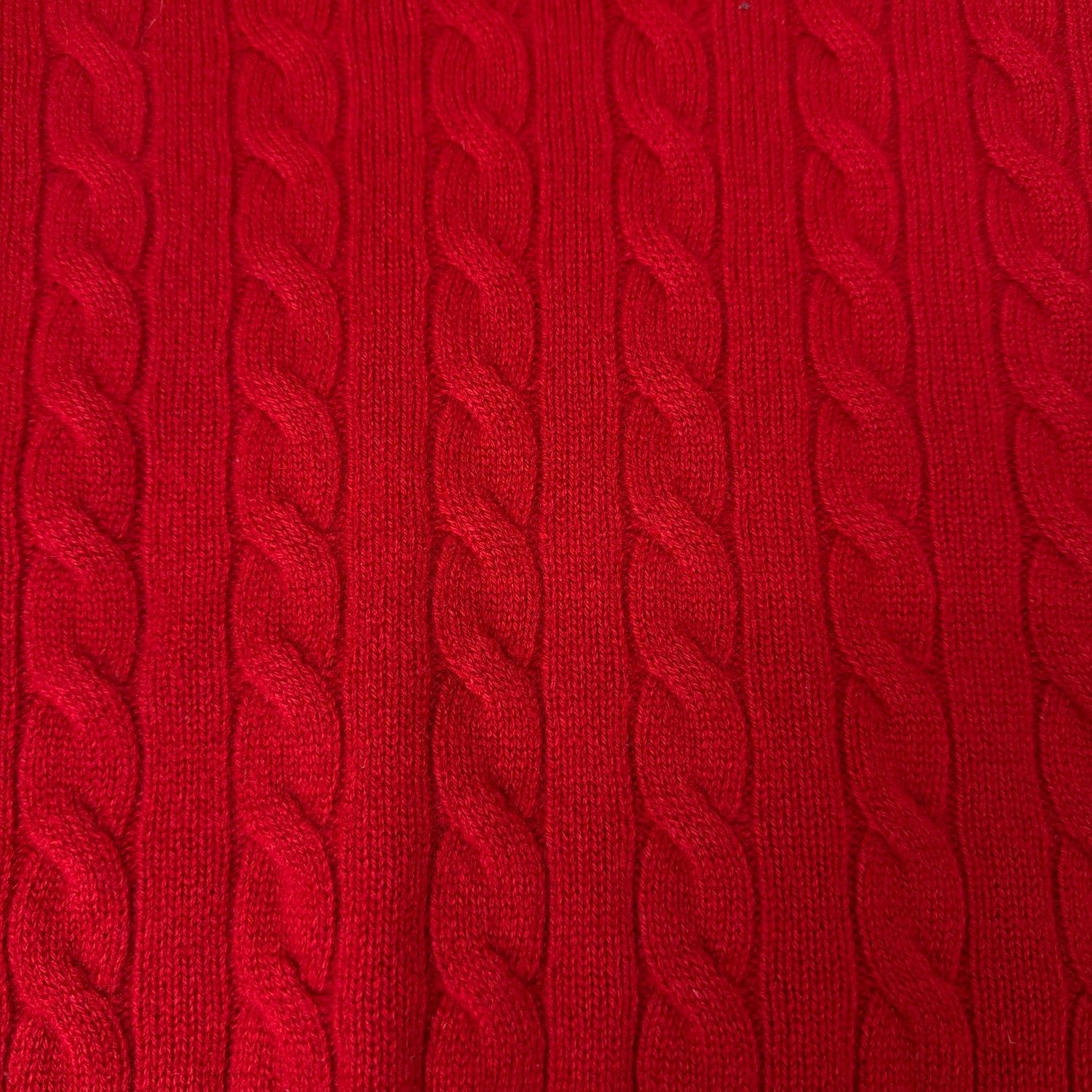 Brunello Cucinelli Cashmere Cable Knit Sweater – Luxury Italian Knitwear Size M / US 6-8 / IT 42-44 - 3 Thumbnail