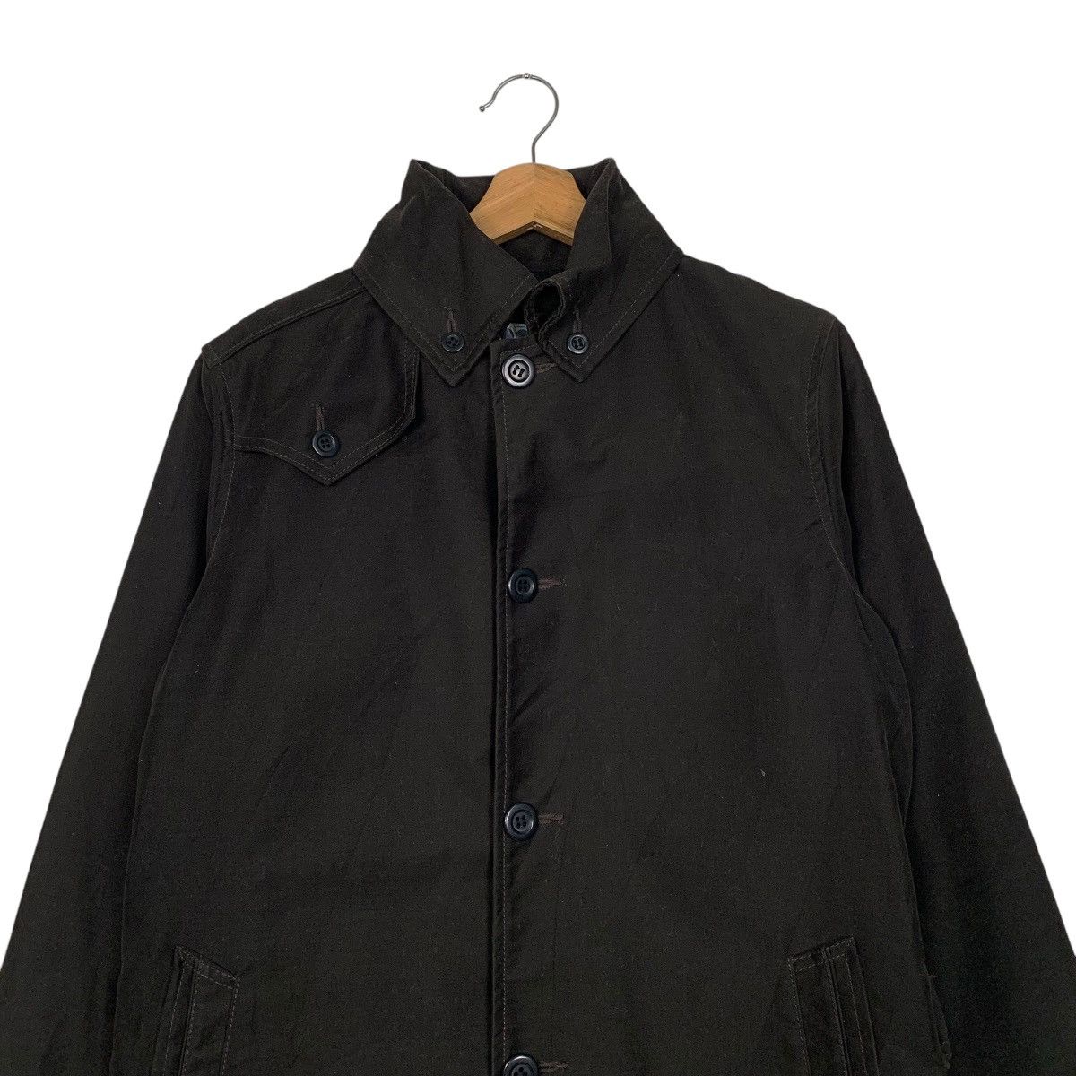 Takeo Kikuchi Takeo Kikuchi Jacket Size US M / EU 48-50 / 2 - 2 Thumbnail