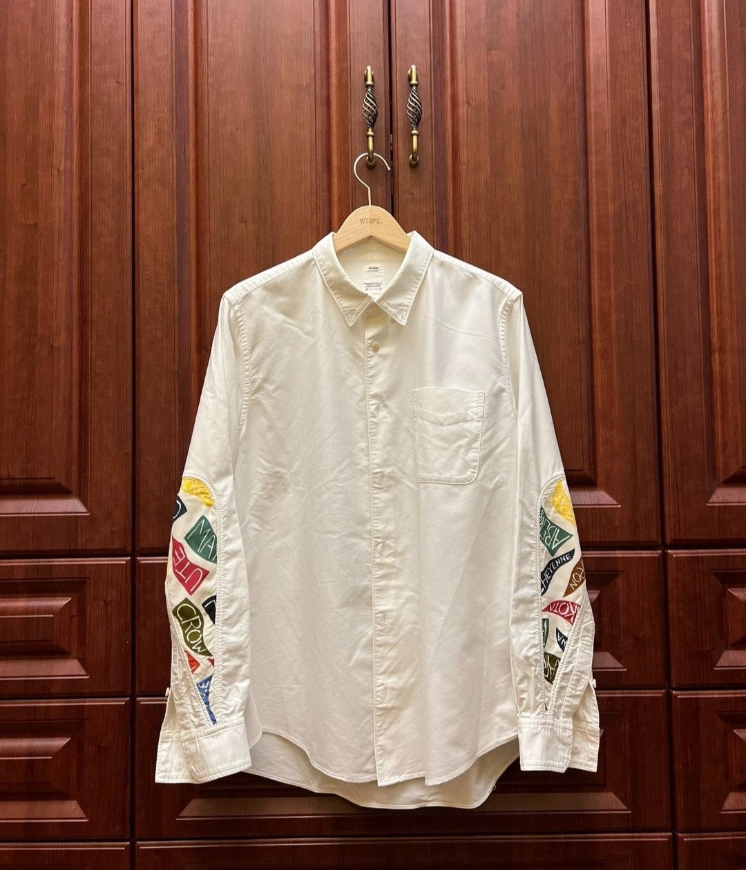 Visvim VisvimVISVIM 19SS GIZA shirt albacore-2504 Size US L / EU 52-54 / 3 - 1 Thumbnail