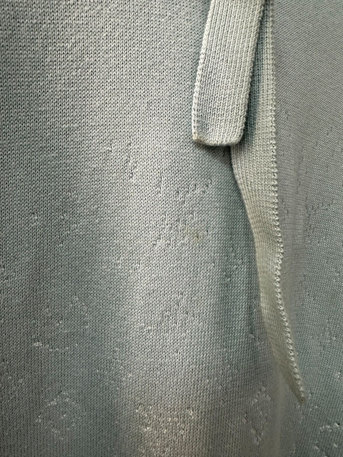 Louis Vuitton Louis Vuitton Gradient Blue Hoodie Size US L / EU 52-54 / 3 - 3 Thumbnail