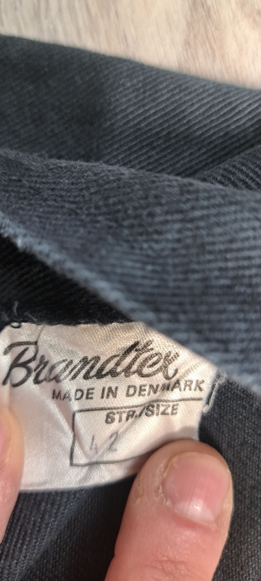 Other Very rare vintage 1970/ 1980 jeans Size 28" / US 6 / IT 42 - 4 Thumbnail