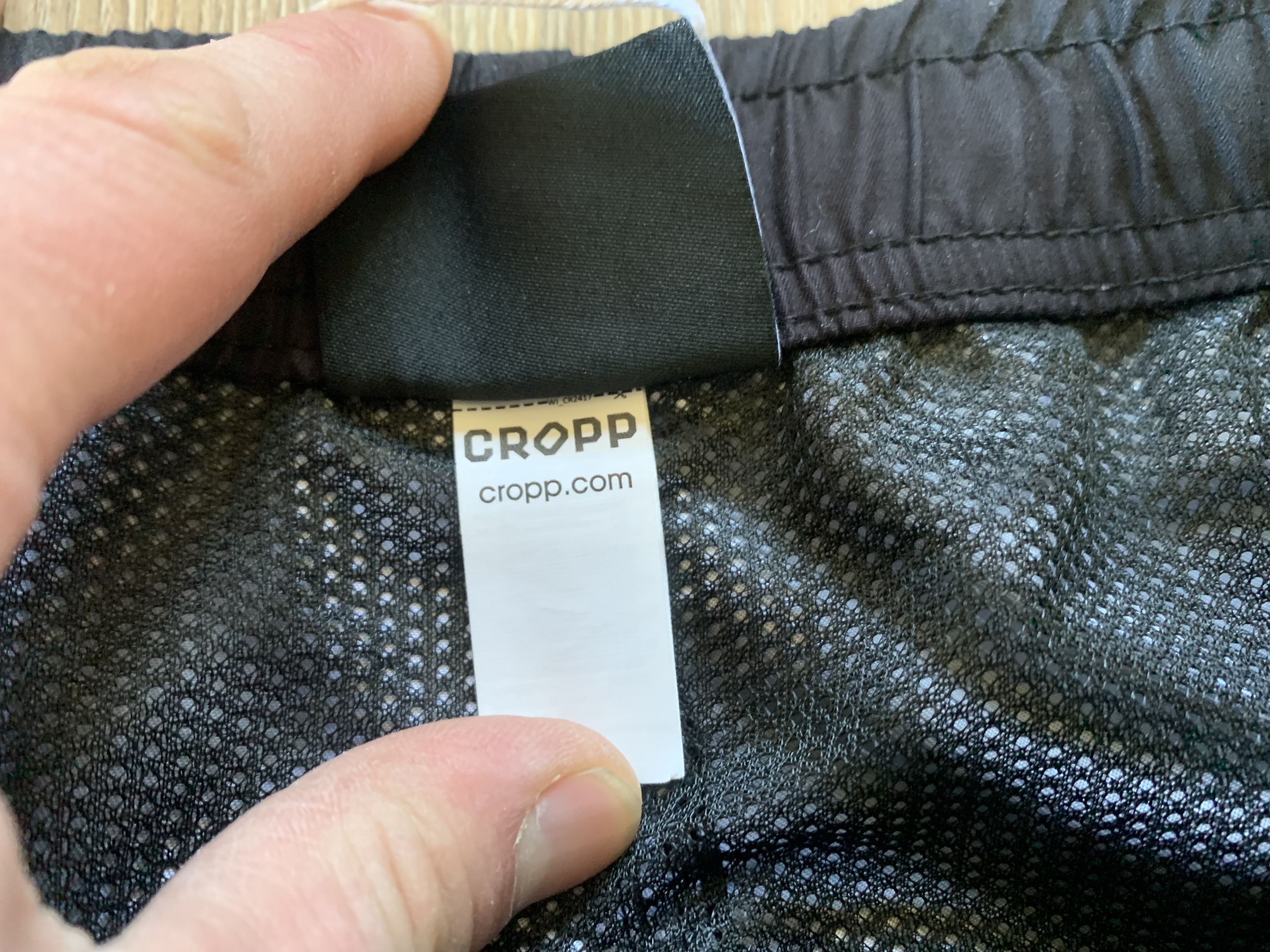Other Cropp Flames Printed Black Swim Board Shorts Size US 30 / EU 46 - 7 Thumbnail