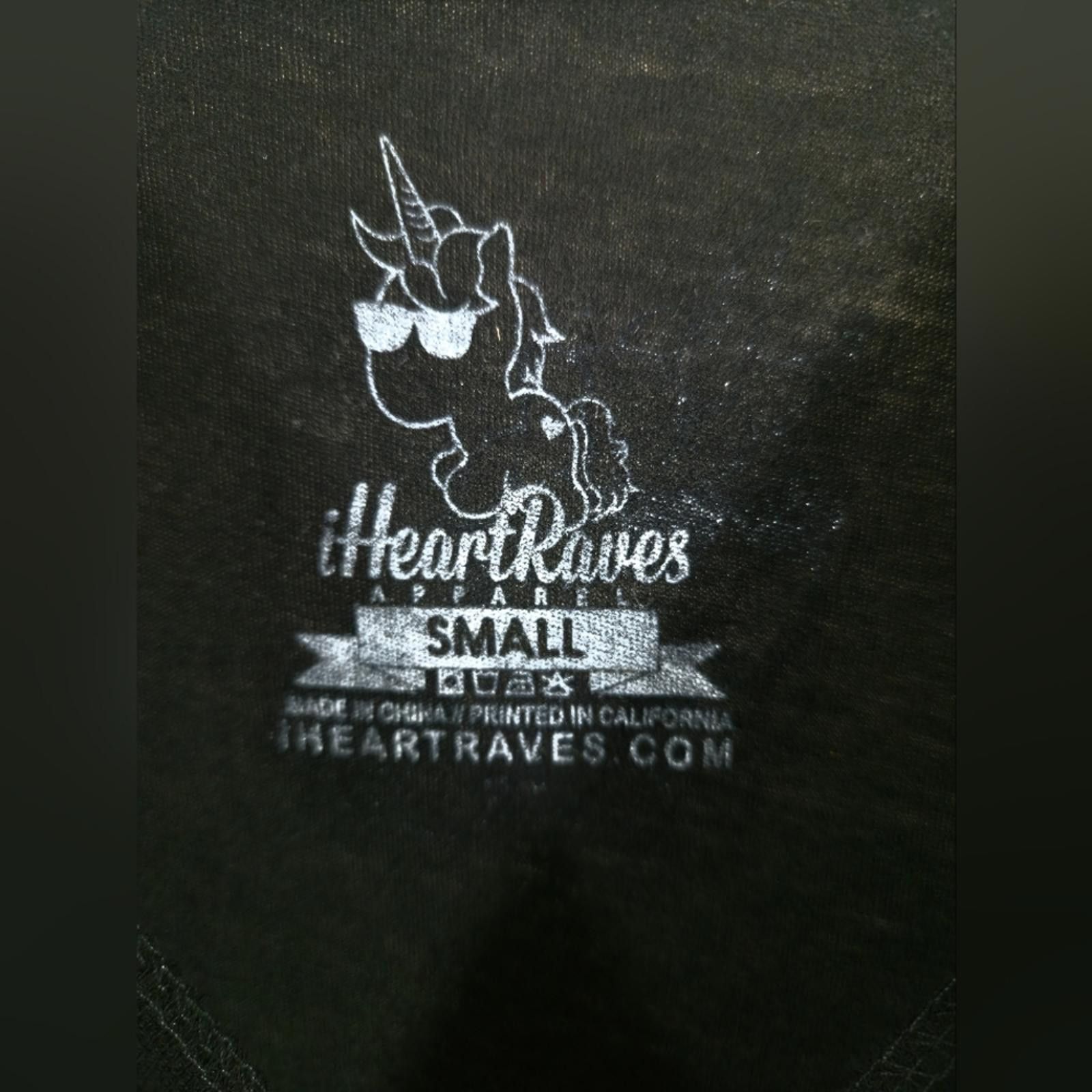 Designer iHeartRaves Dreamcatcher Graphic Tank Top - Size Small Size S / US 4 / IT 40 - 3 Thumbnail
