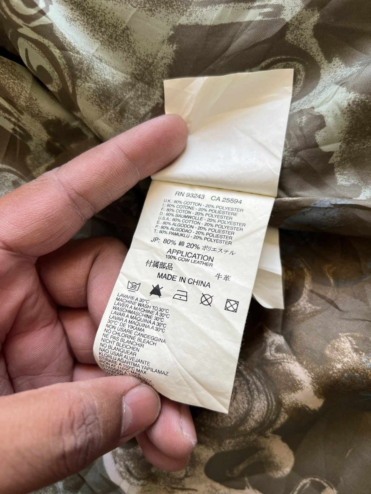 Diesel Vintage Diesel Military Cropped Hoodie Jacket Size US S / EU 44-46 / 1 - 16 Thumbnail