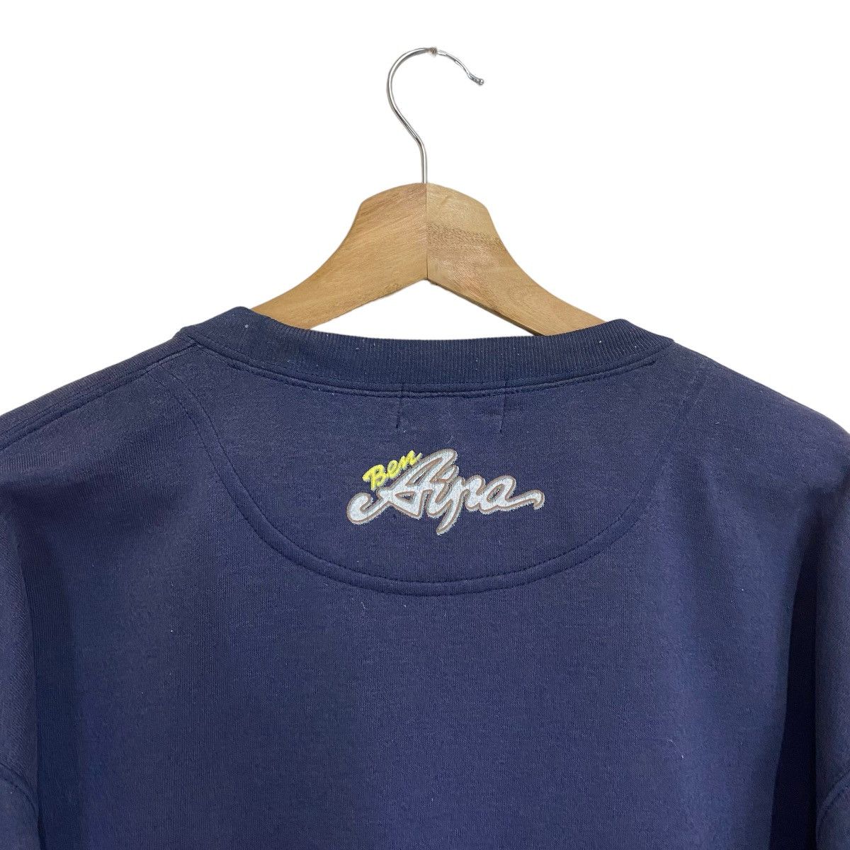 Billabong × Quiksilver Vintage 90s Aipa Surfboards Flora Crewneck Sweatshirt Size US M / EU 48-50 / 2 - 8 Thumbnail
