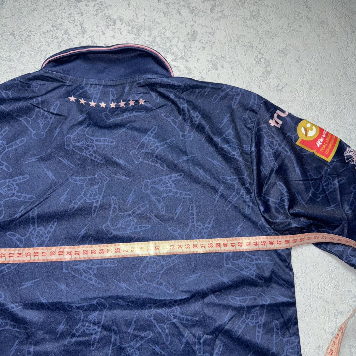 Yamaha Buriram United Yamaha Chang Jersey Size US L / EU 52-54 / 3 - 7 Thumbnail