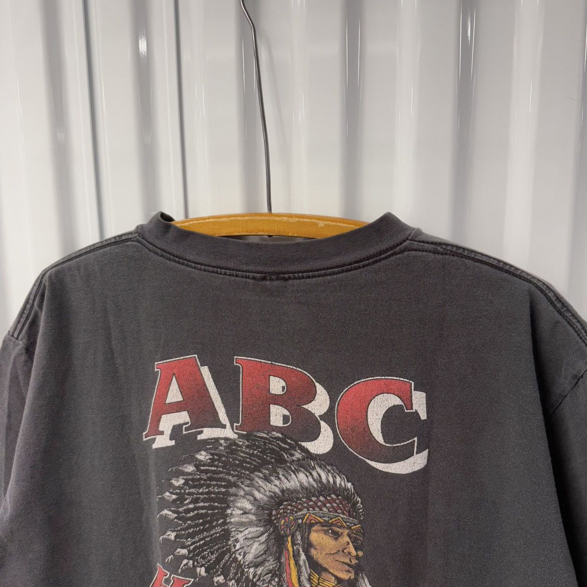 Harley Davidson × Vintage Vintage RARE 90s Harley Davidson Big Eagle Indian Chief Tee Size US XL / EU 56 / 4 - 9 Thumbnail