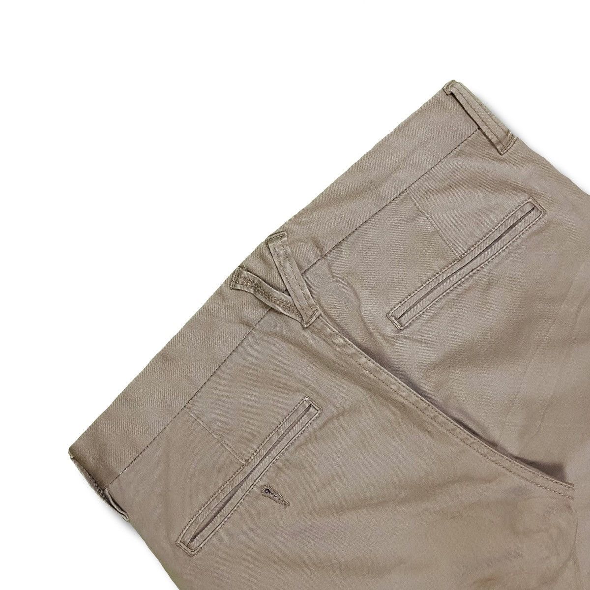 Vanquish Vanquish khaki flare pants Size US 29 - 6 Thumbnail