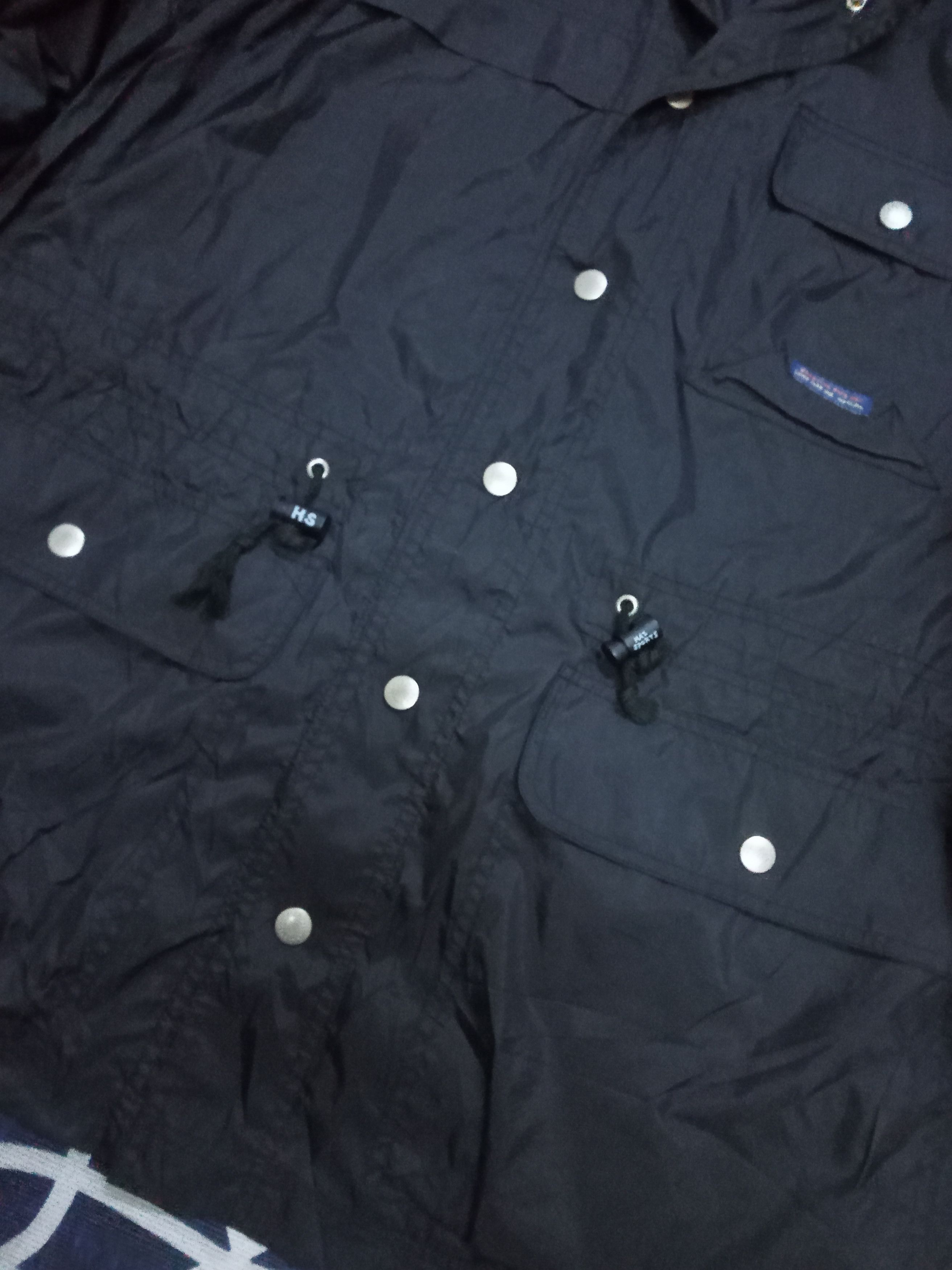 Hai Sporting Gear Hai Sporting Gear Coach Jacket Size US XL / EU 56 / 4 - 11 Thumbnail