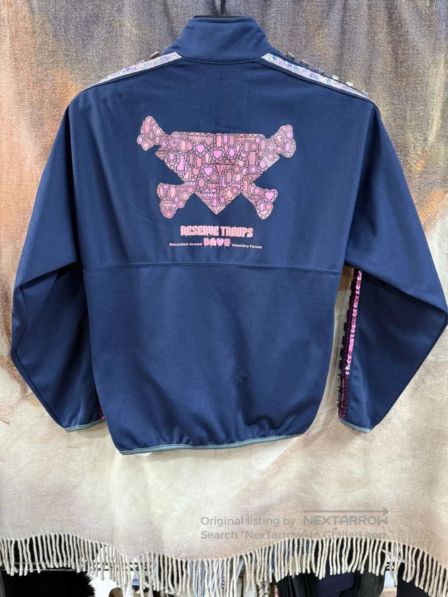Comme des Garcons Homme Plus undercover heavy visual jacket. Size US M / EU 48-50 / 2 - 6 Thumbnail