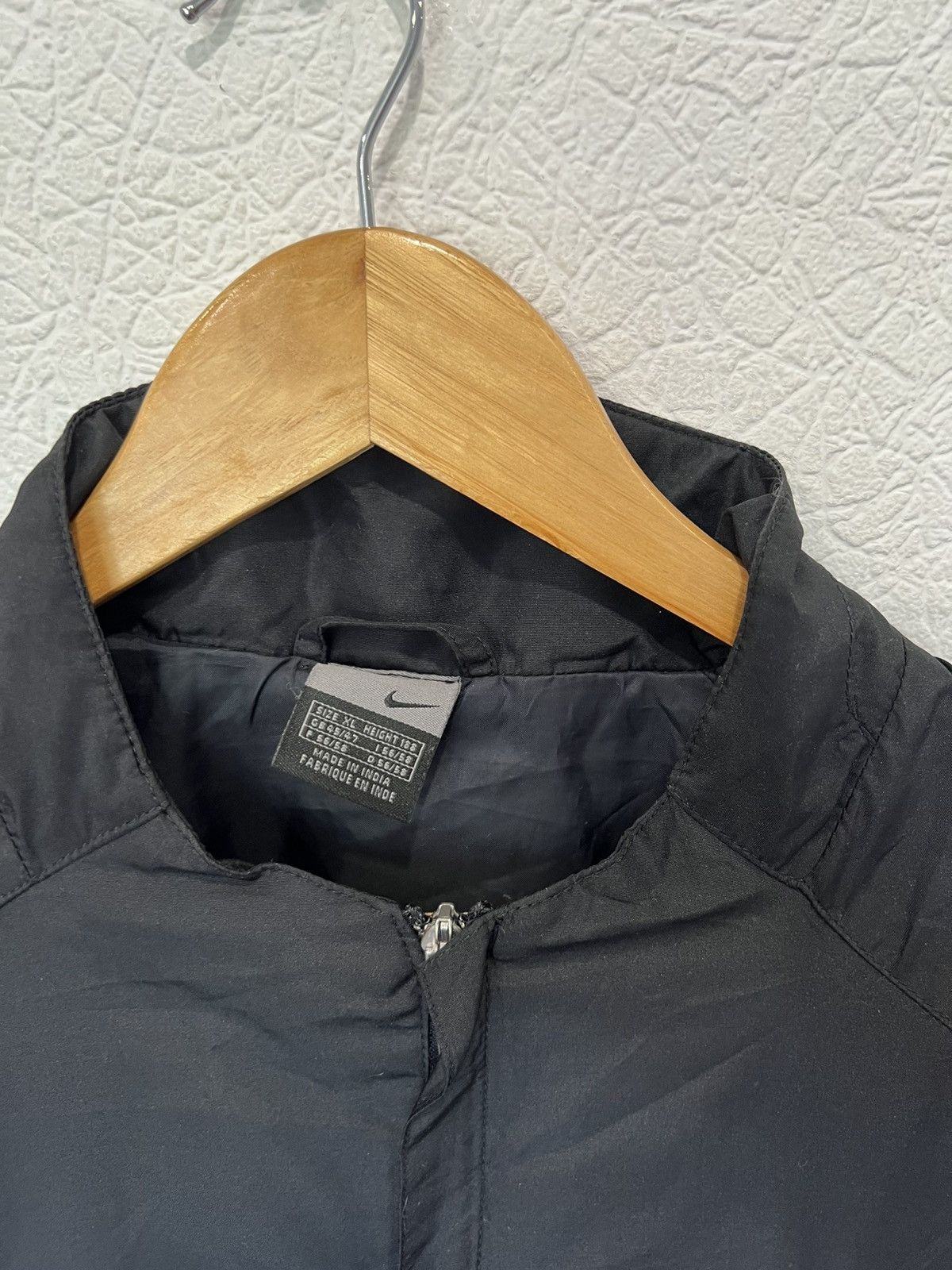 Nike Vintage 00’s Nike Manchester United Track Jacket Training Size US XL / EU 56 / 4 - 3 Thumbnail