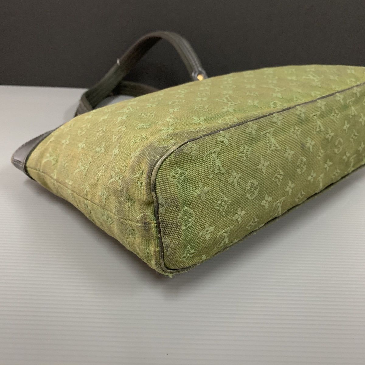 Louis Vuitton Louis Vuitton Denime Dinner Bag Size ONE SIZE - 6 Thumbnail