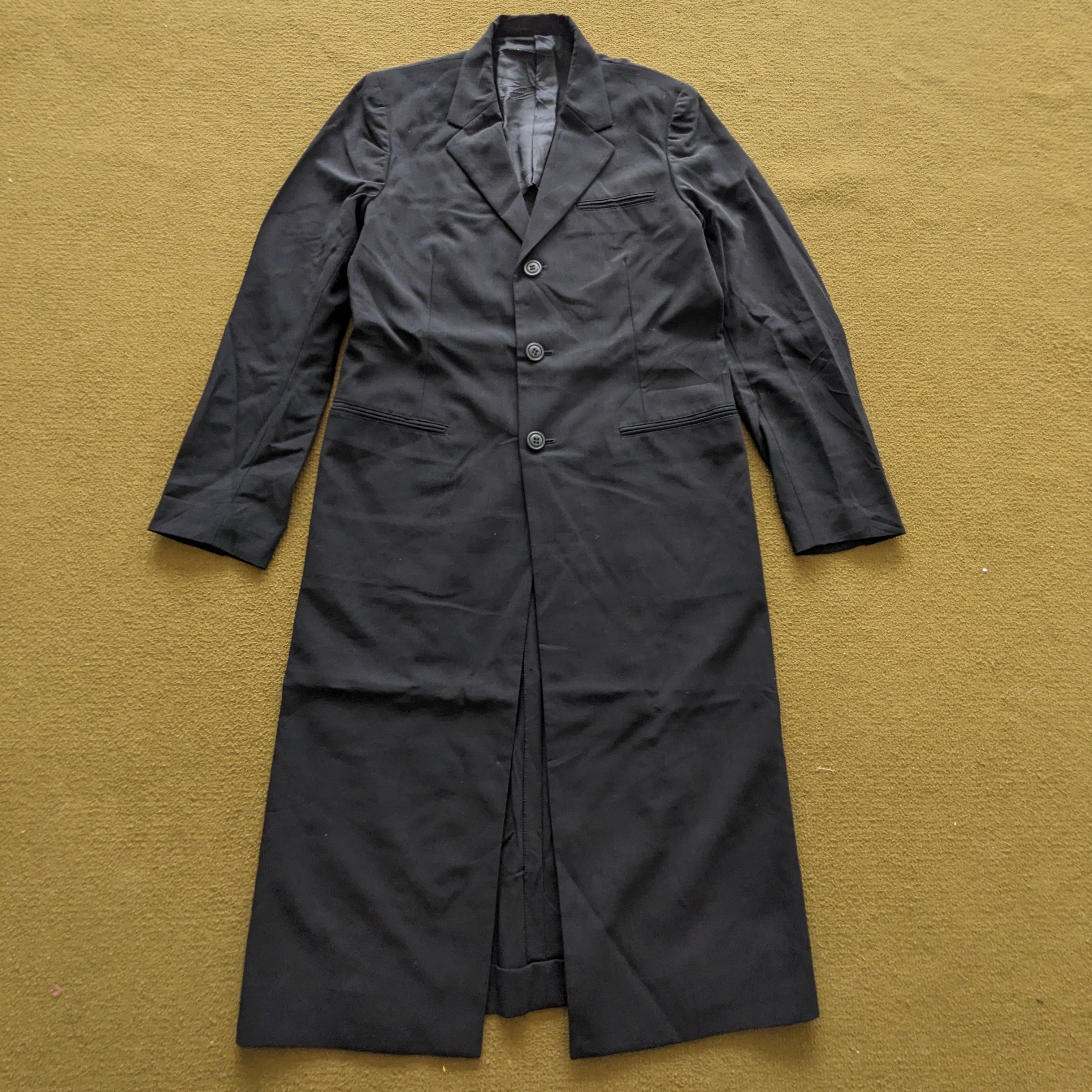 Vintage Vintage Y's Yohji Yamamoto Japanese Brand Jacket Size US S / EU 44-46 / 1 - 1 Thumbnail