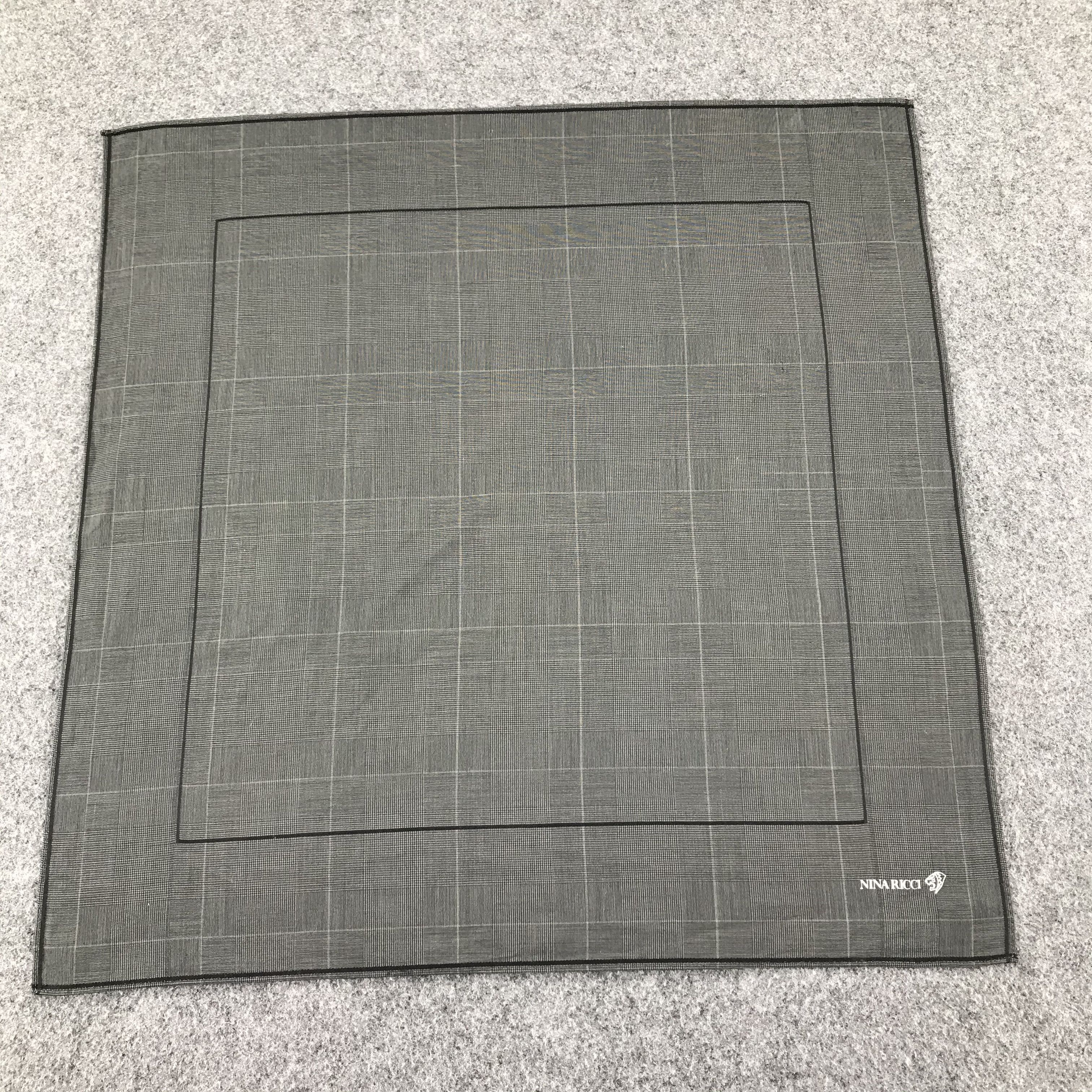 Nina Ricci Nina Ricci Handkerchief Neckerchief Bandana H177 Size ONE SIZE - 1 Thumbnail
