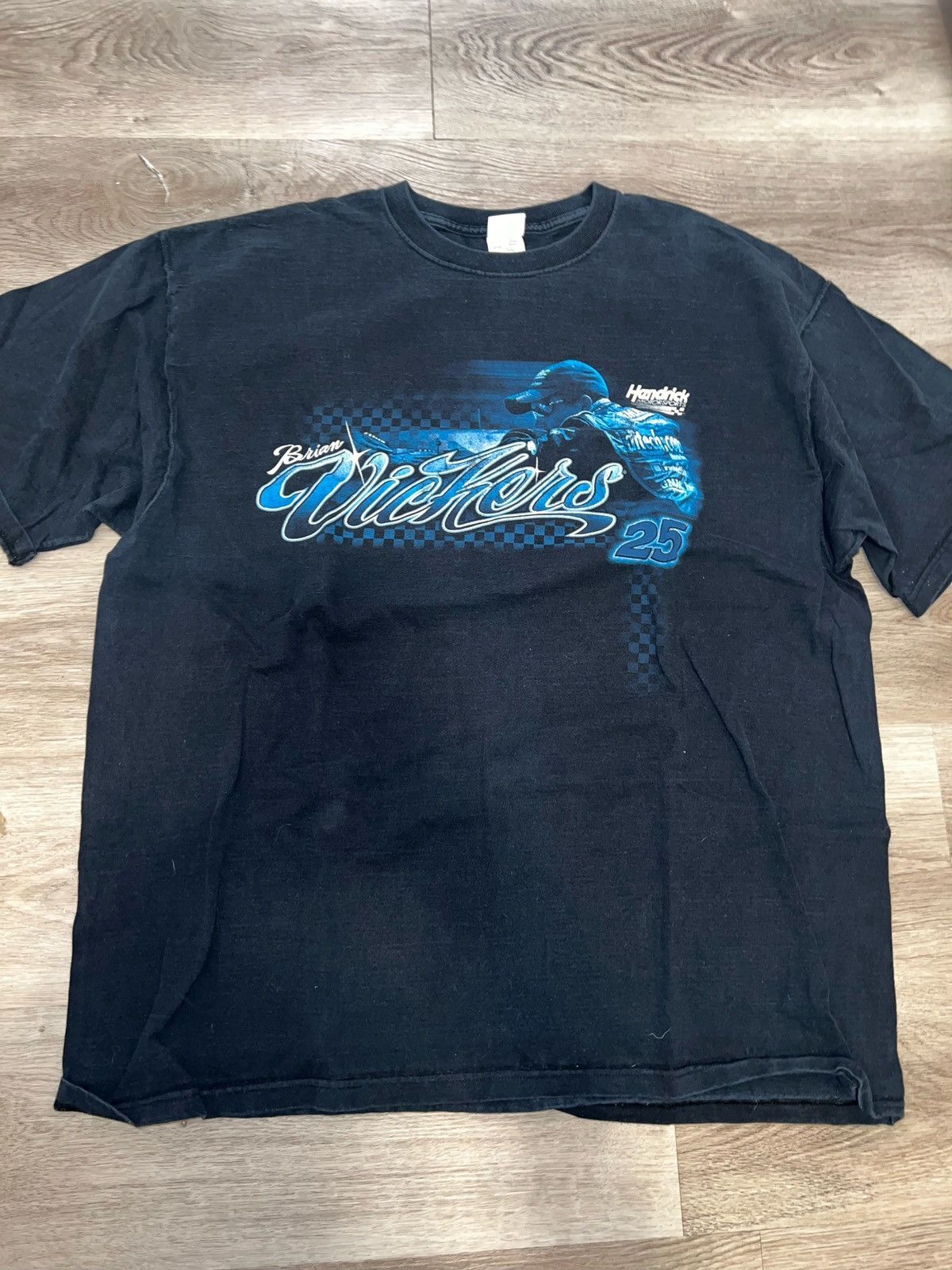 NASCAR × Vintage NASCAR tee Size US XXL / EU 58 / 5 - 1 Thumbnail