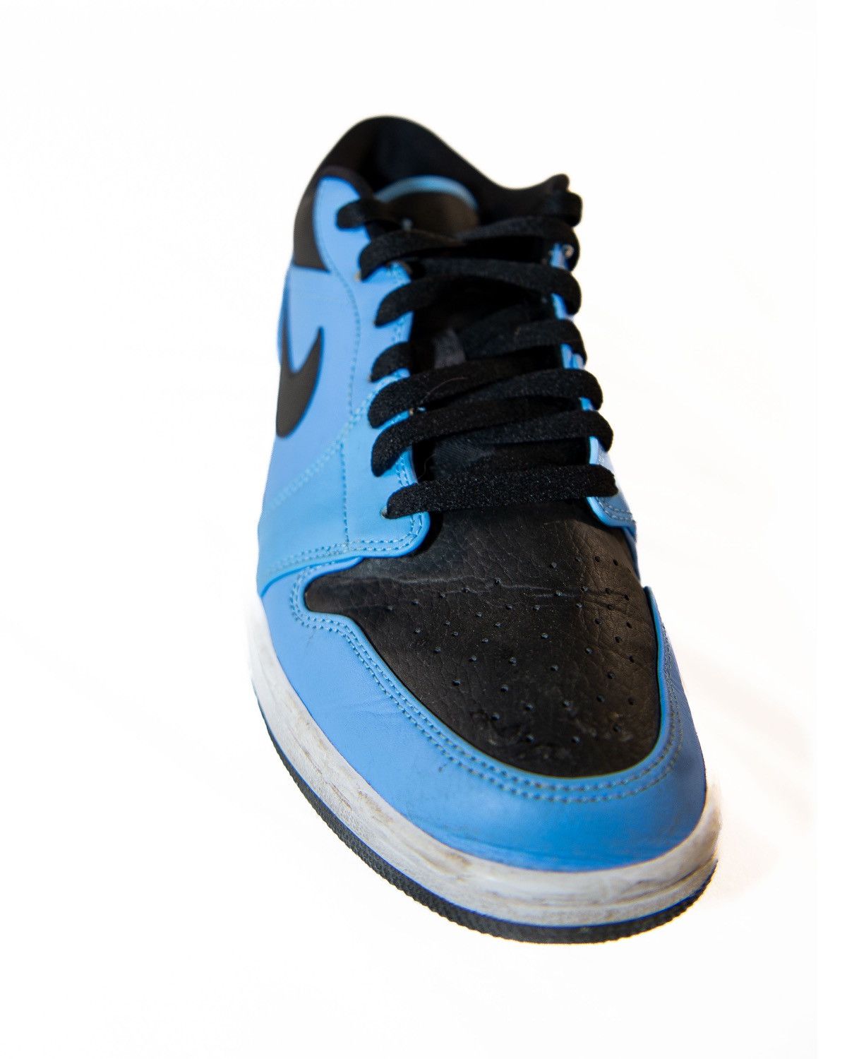 Jordan Brand - Jordan 1 Low “University Blue” Size US 10 / EU 43 - 10 Thumbnail