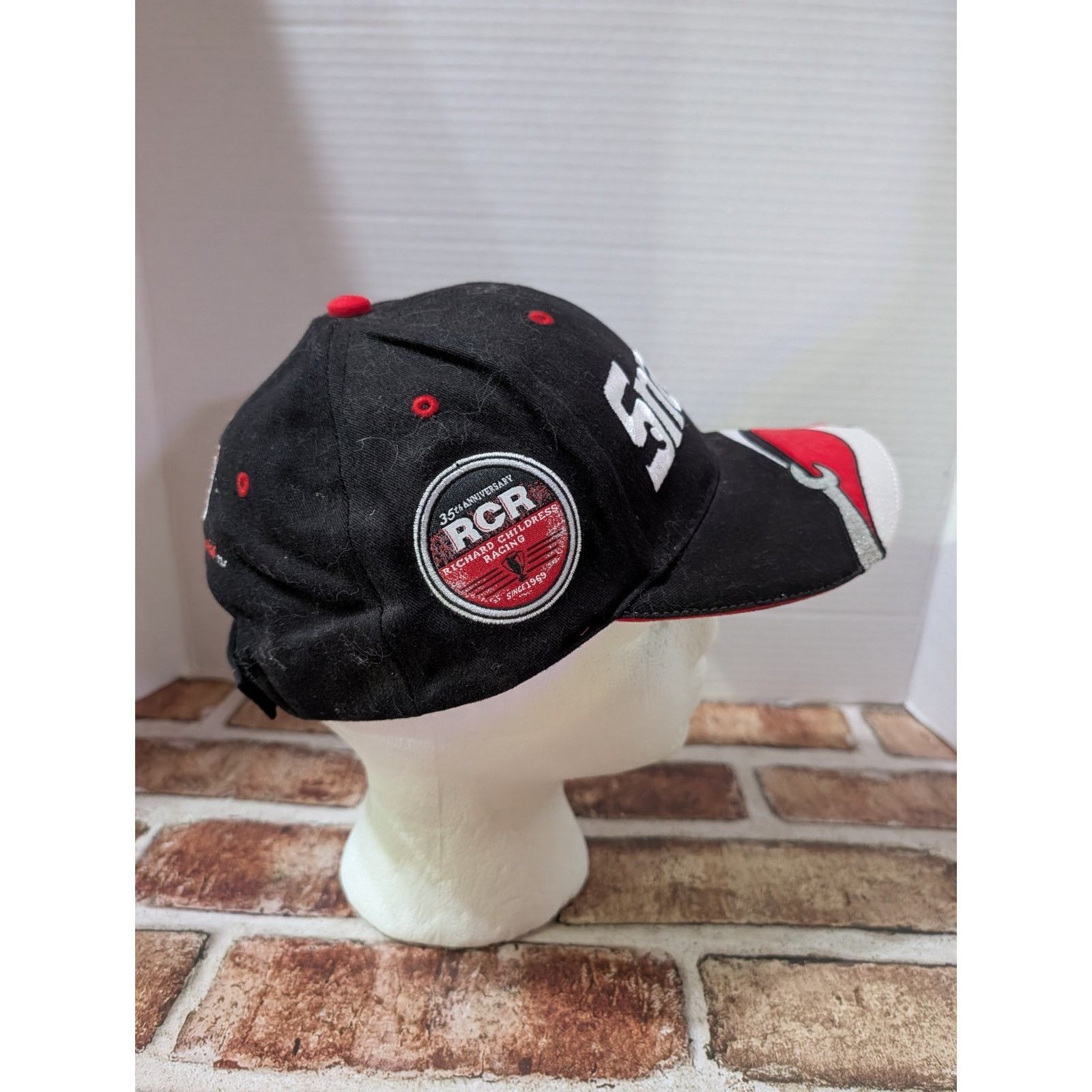 Other Nascar Hat #29 Kevin Harvick Racing Snap-On Tools NWT OSFM Size ONE SIZE - 5 Thumbnail
