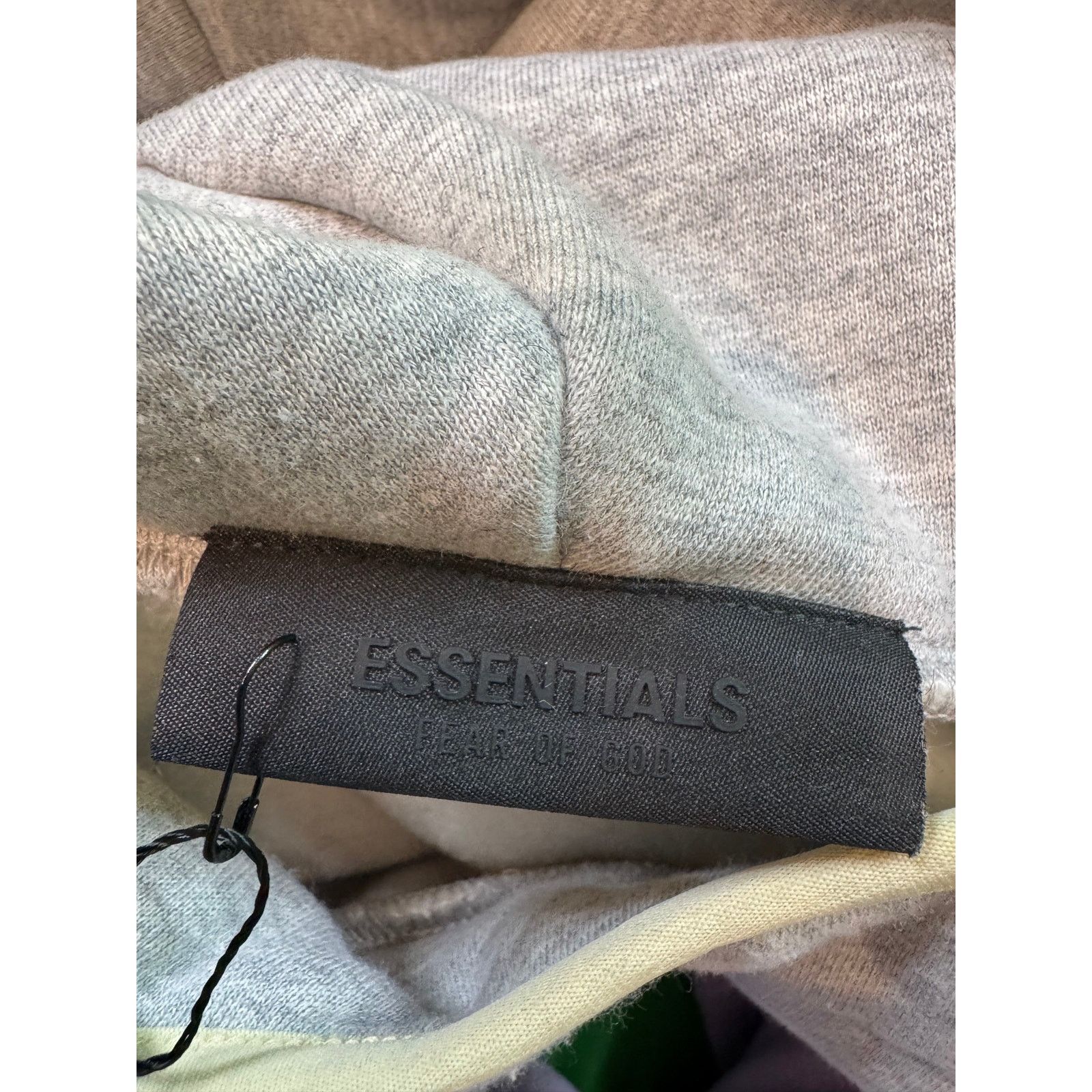Essentials Essentials Sweatsuit Heather Grey Used Small Size US S / EU 44-46 / 1 - 7 Thumbnail